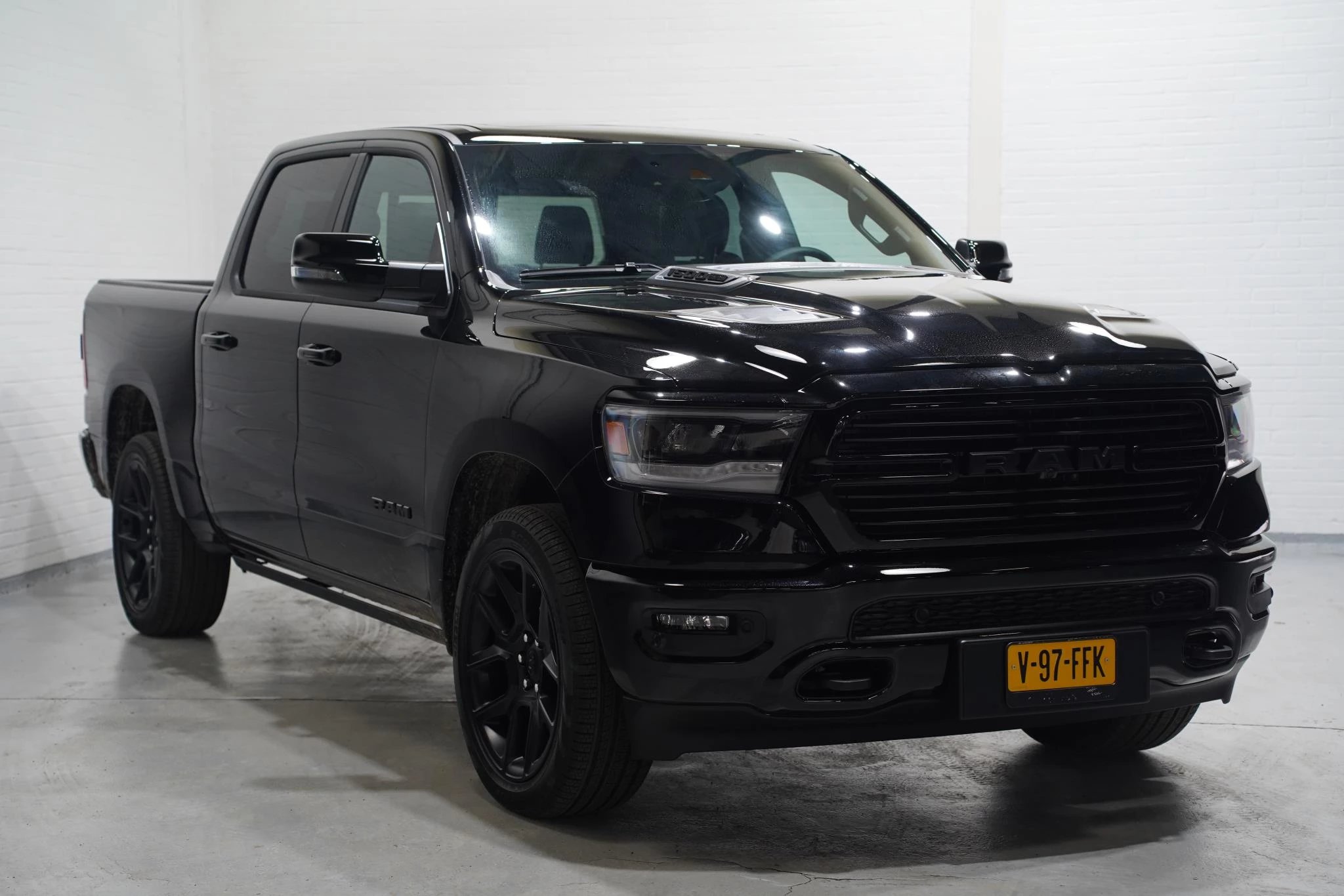 Hoofdafbeelding Dodge Ram Pick-Up