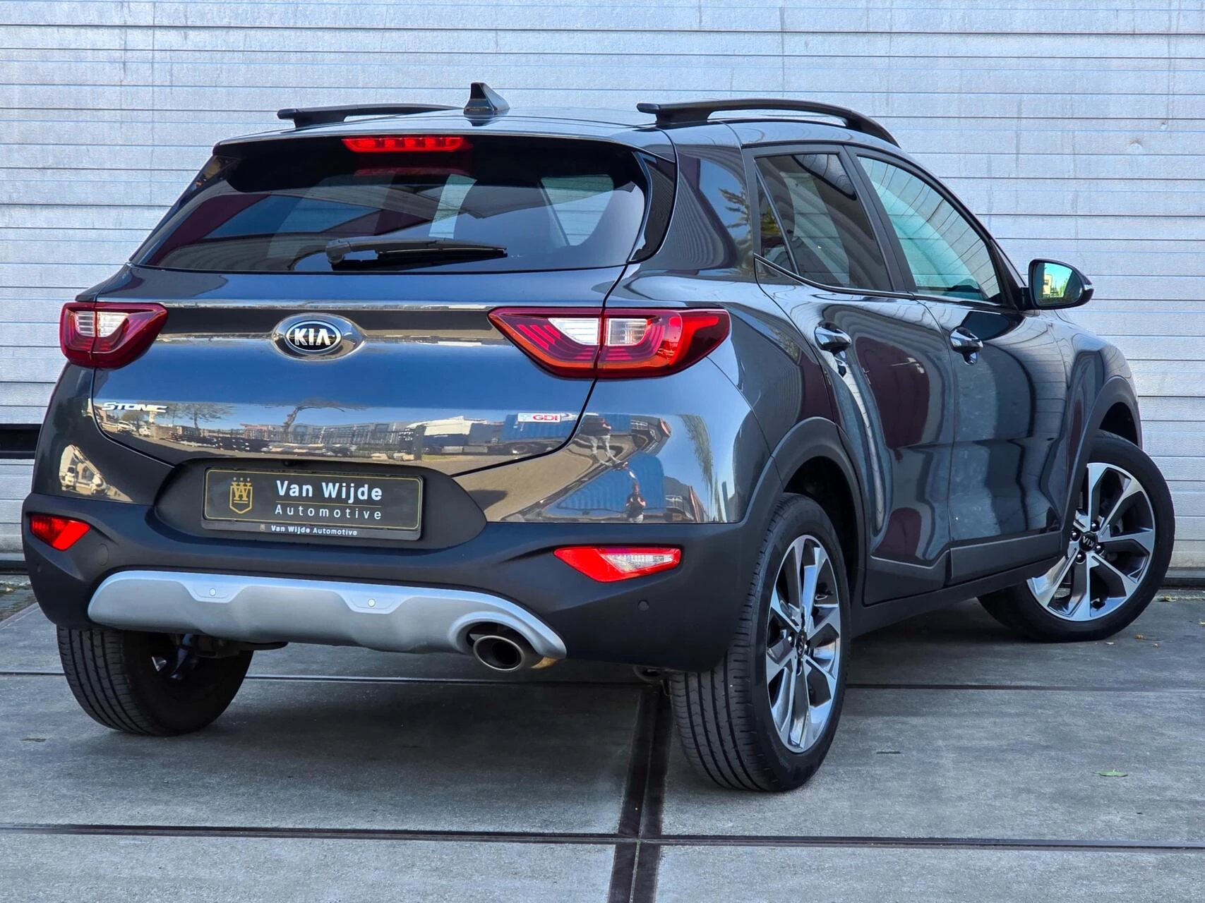 Hoofdafbeelding Kia Stonic