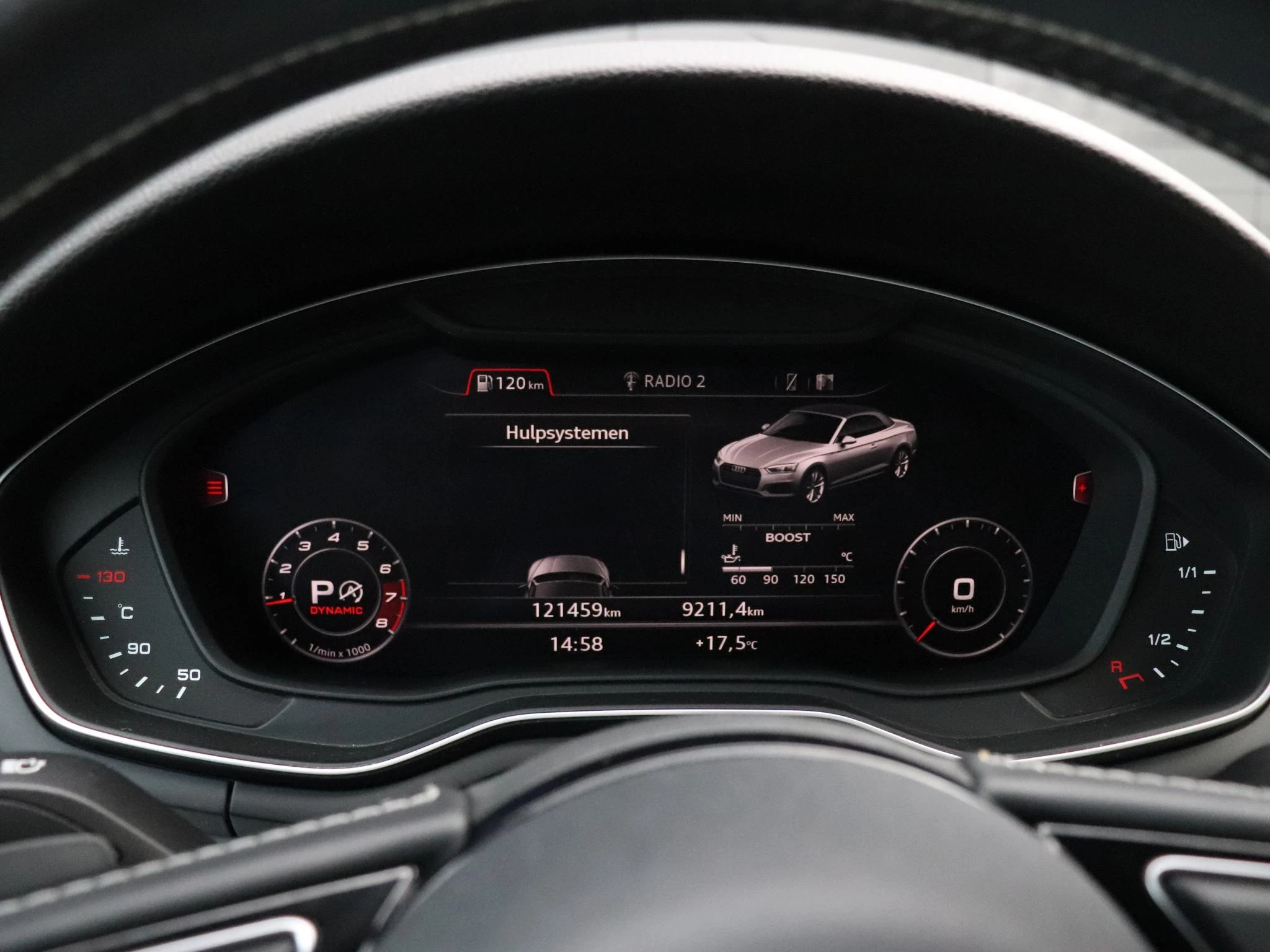 Hoofdafbeelding Audi A5