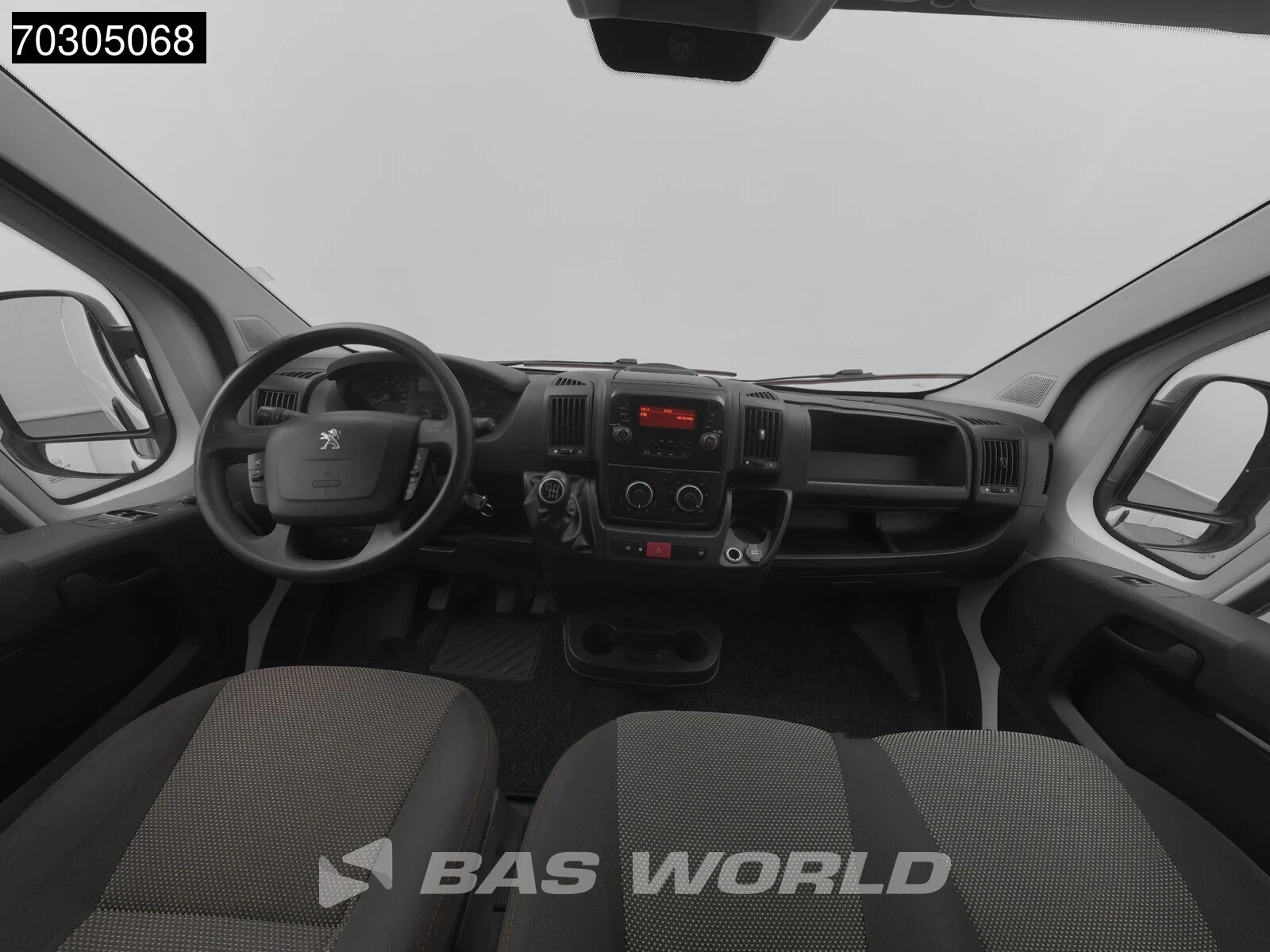 Hoofdafbeelding Peugeot Boxer