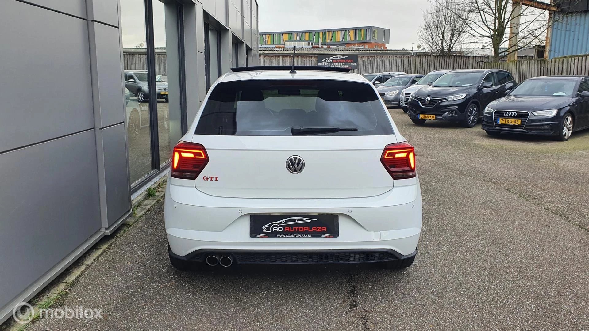 Hoofdafbeelding Volkswagen Polo