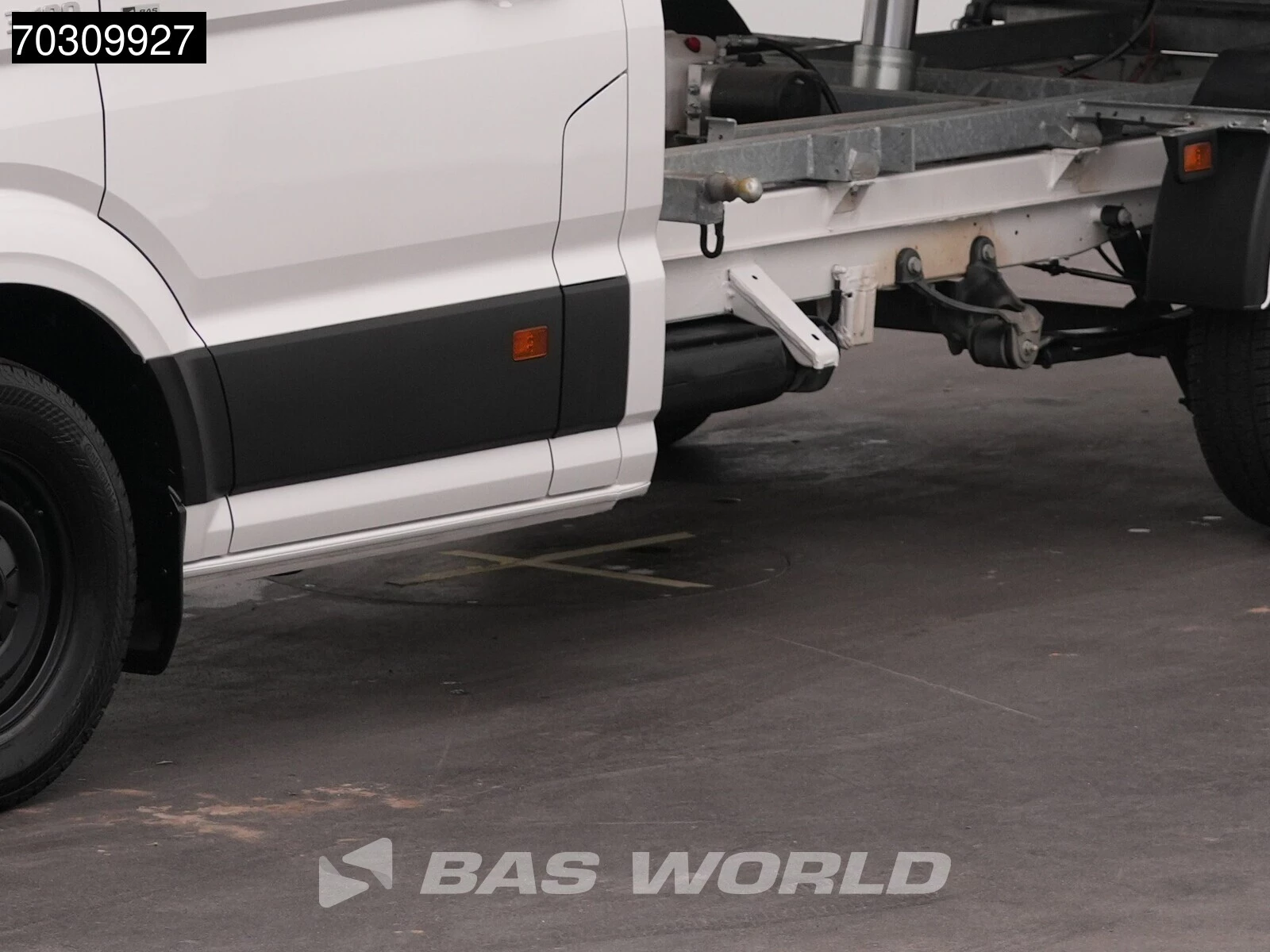 Hoofdafbeelding MAN TGE