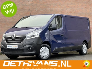 Hoofdafbeelding Renault Trafic Renault Trafic 2.0dCi 120PK Lang / Navigatie / Camera / Euro6