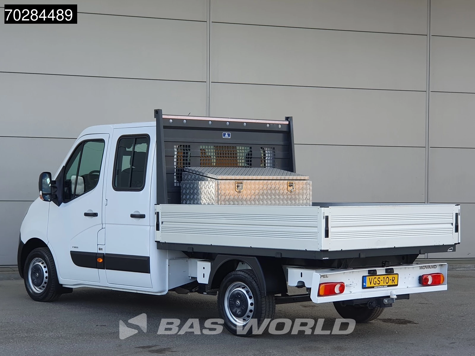 Hoofdafbeelding Opel Movano