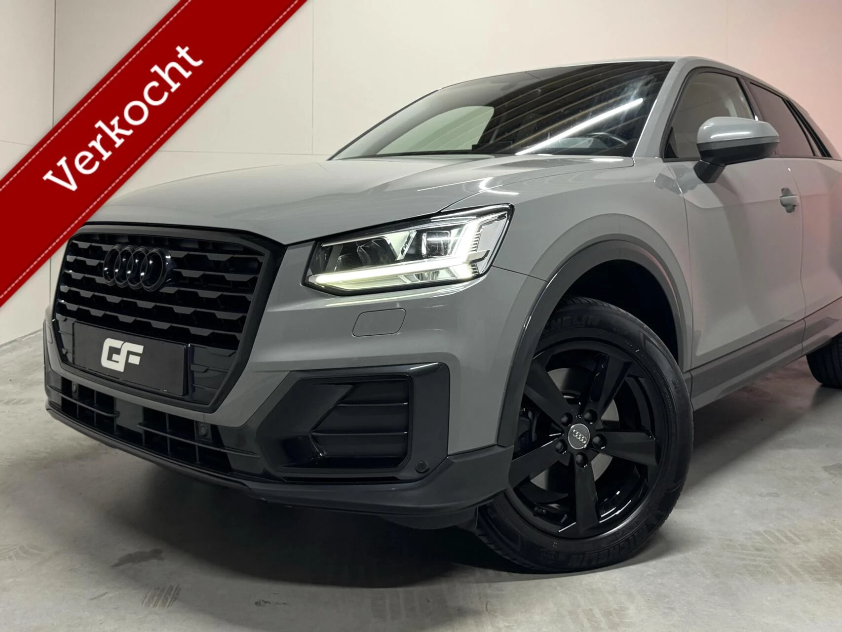 Hoofdafbeelding Audi Q2