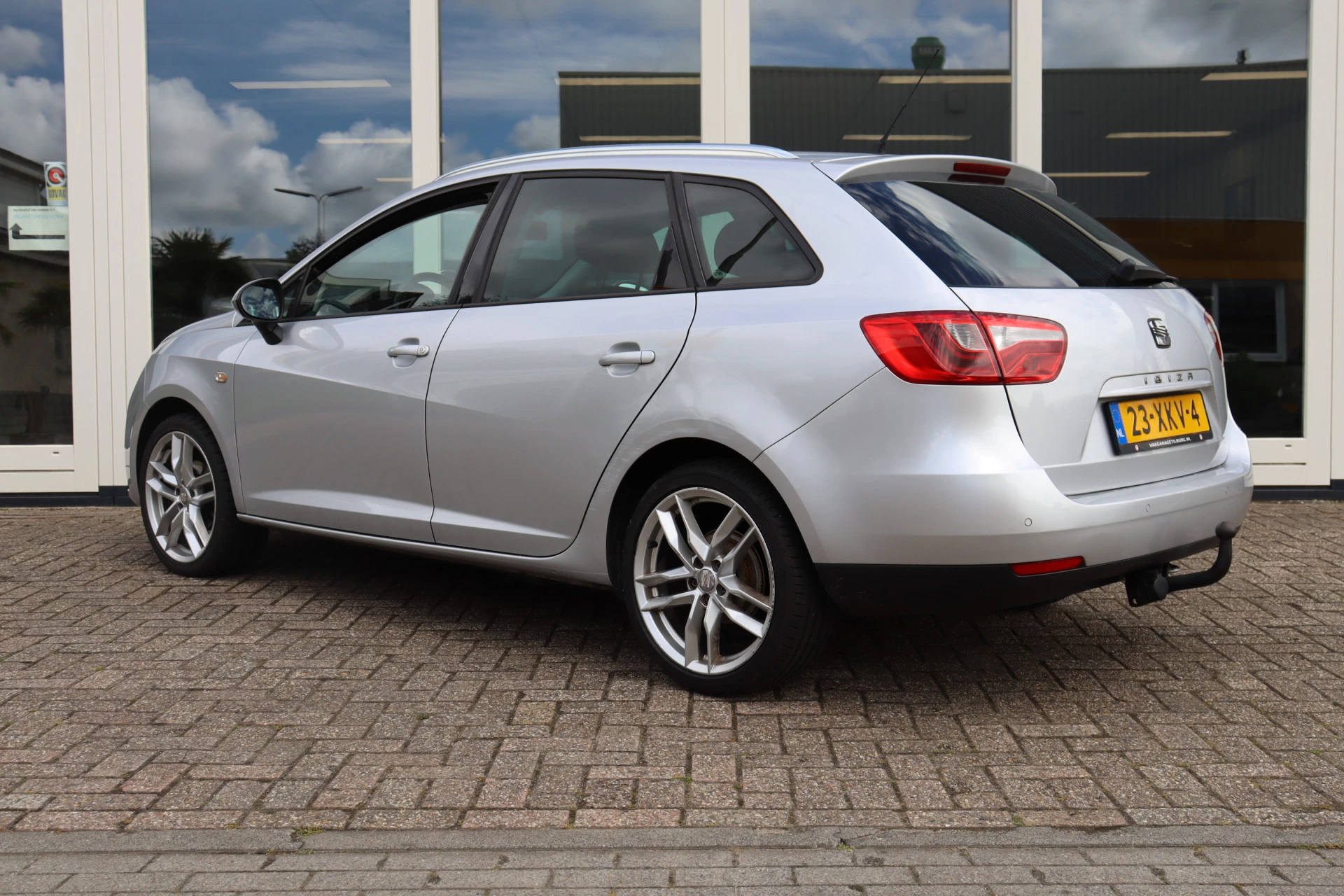 Hoofdafbeelding SEAT Ibiza