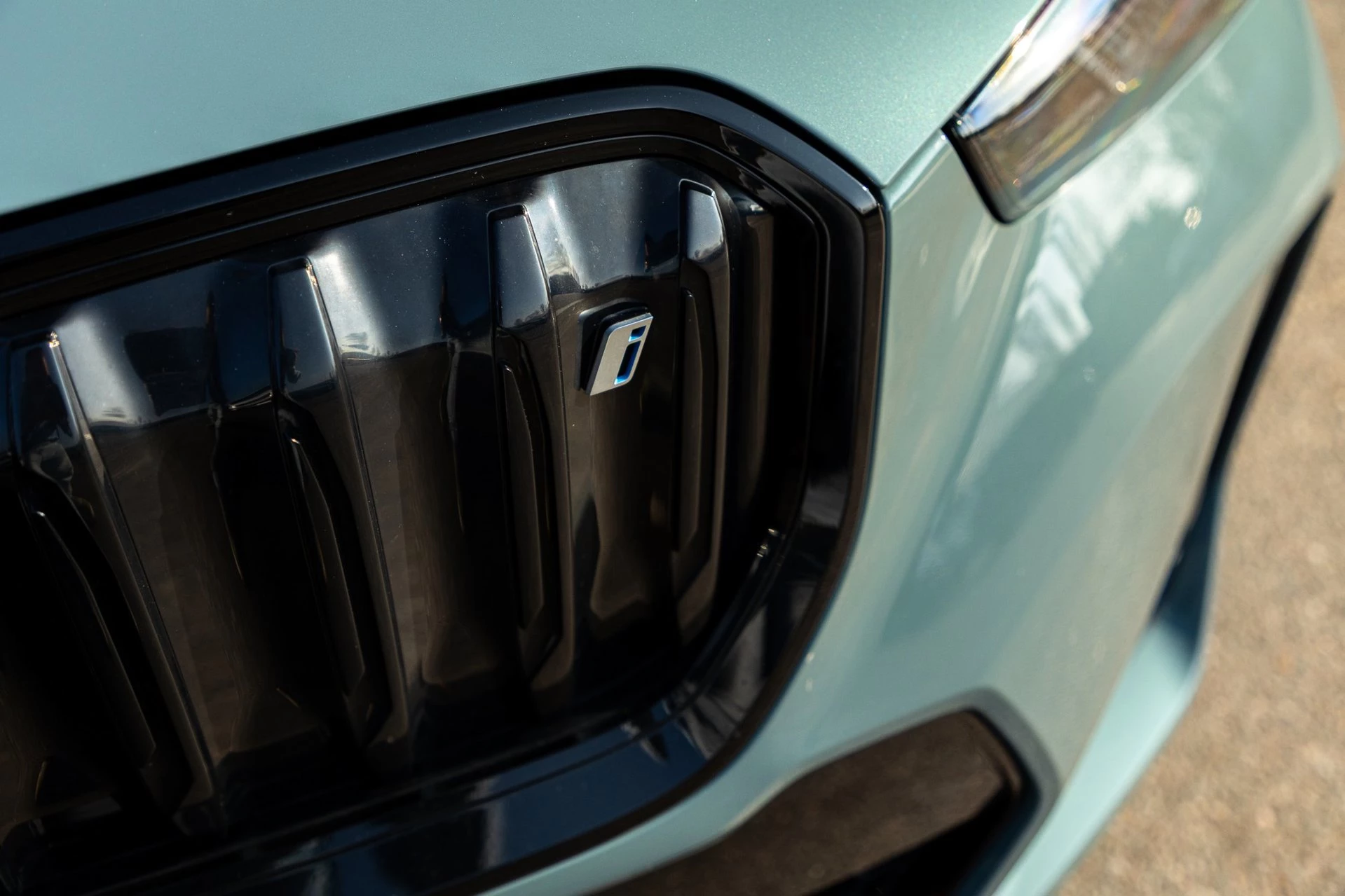 Hoofdafbeelding BMW iX1