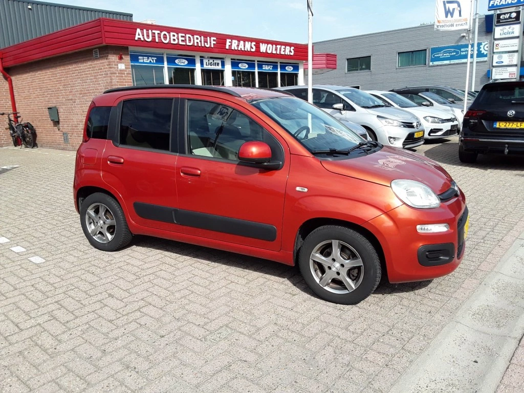 Hoofdafbeelding Fiat Panda