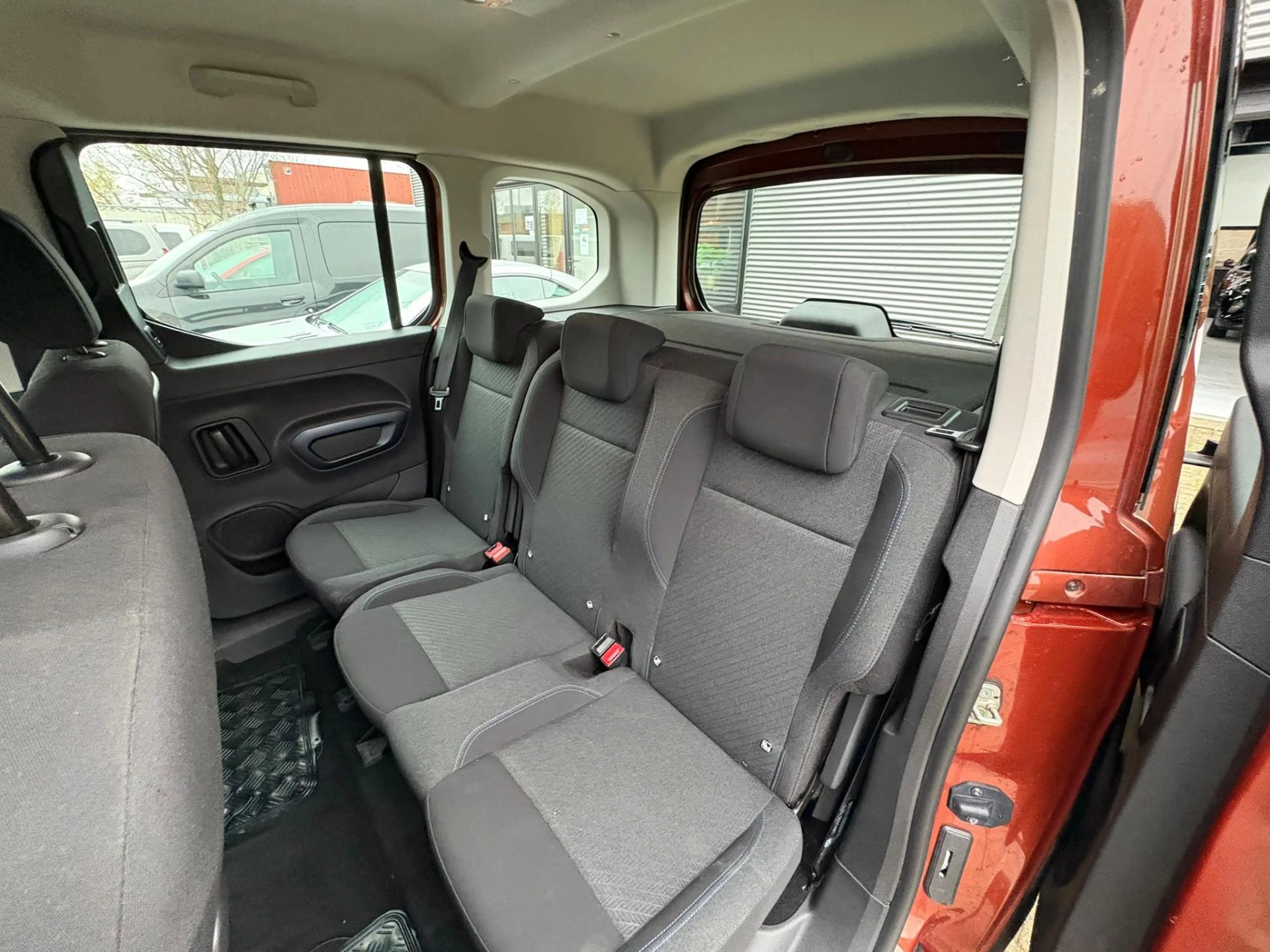 Hoofdafbeelding Peugeot Rifter