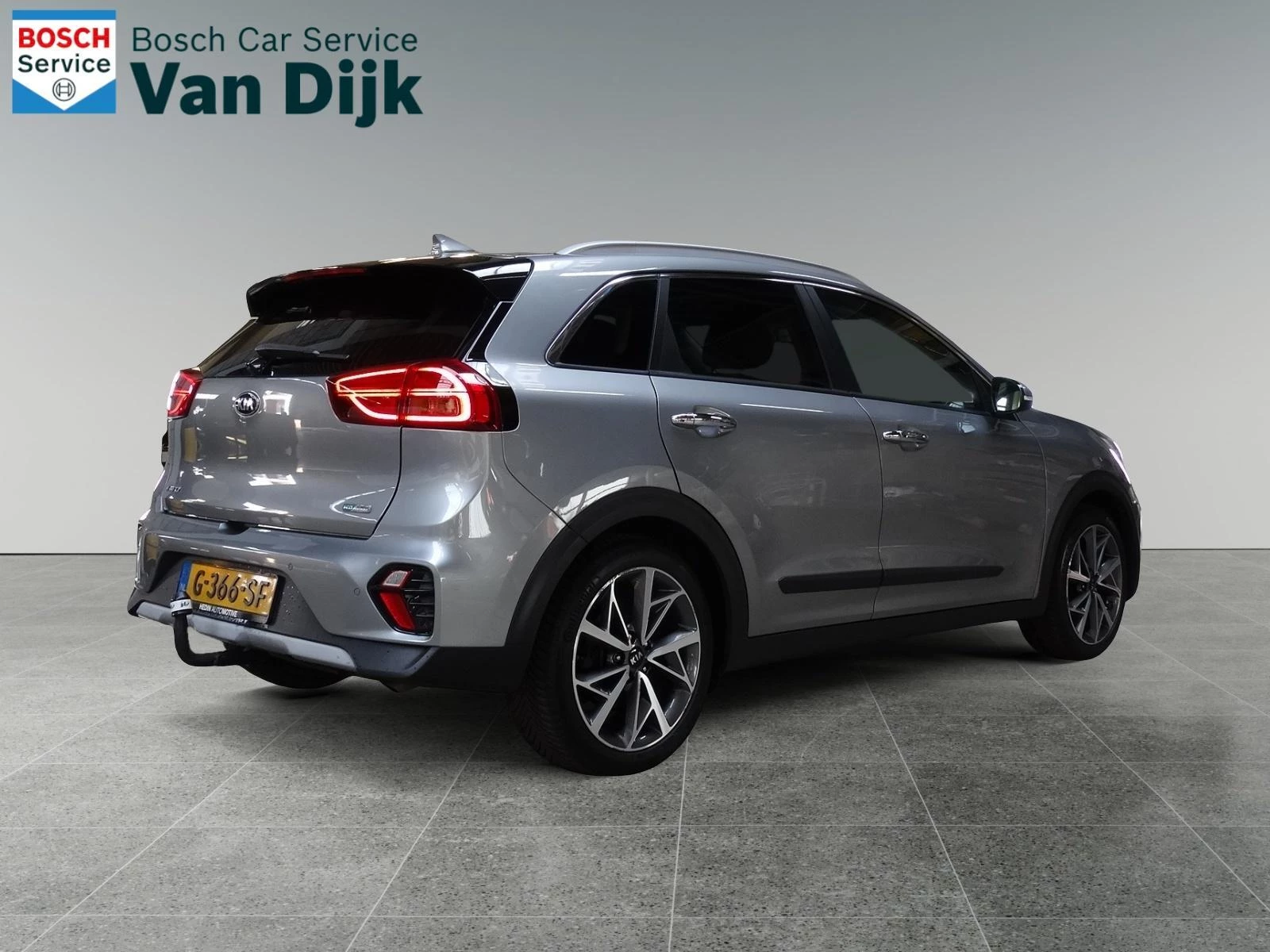 Hoofdafbeelding Kia Niro