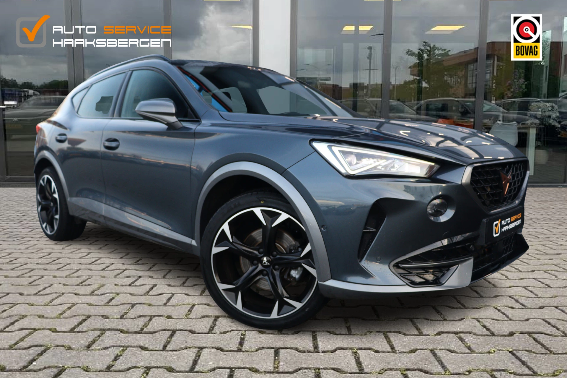 Hoofdafbeelding CUPRA Formentor