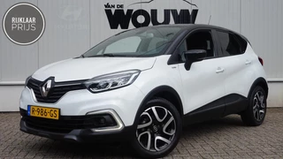 Renault Captur 0.9 TCe Bose Trekhaak | Hoge Instap