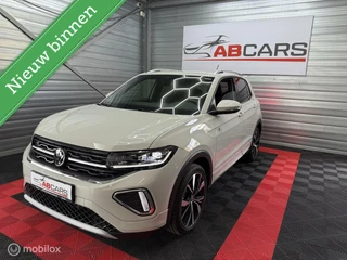 VW T-Cross 1.5 TSI R-Line - Automaat