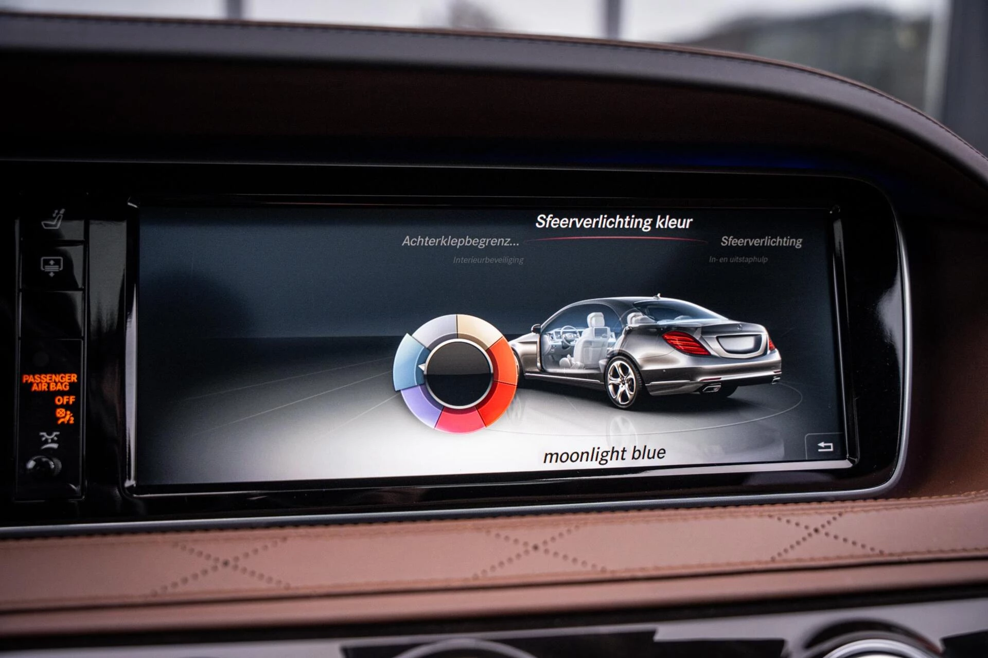 Hoofdafbeelding Mercedes-Benz S-Klasse