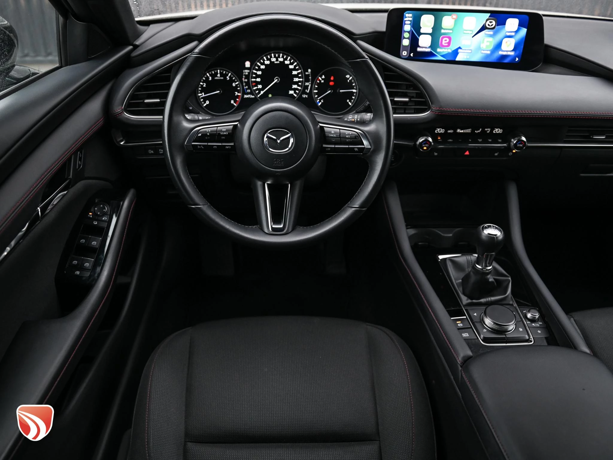 Hoofdafbeelding Mazda 3