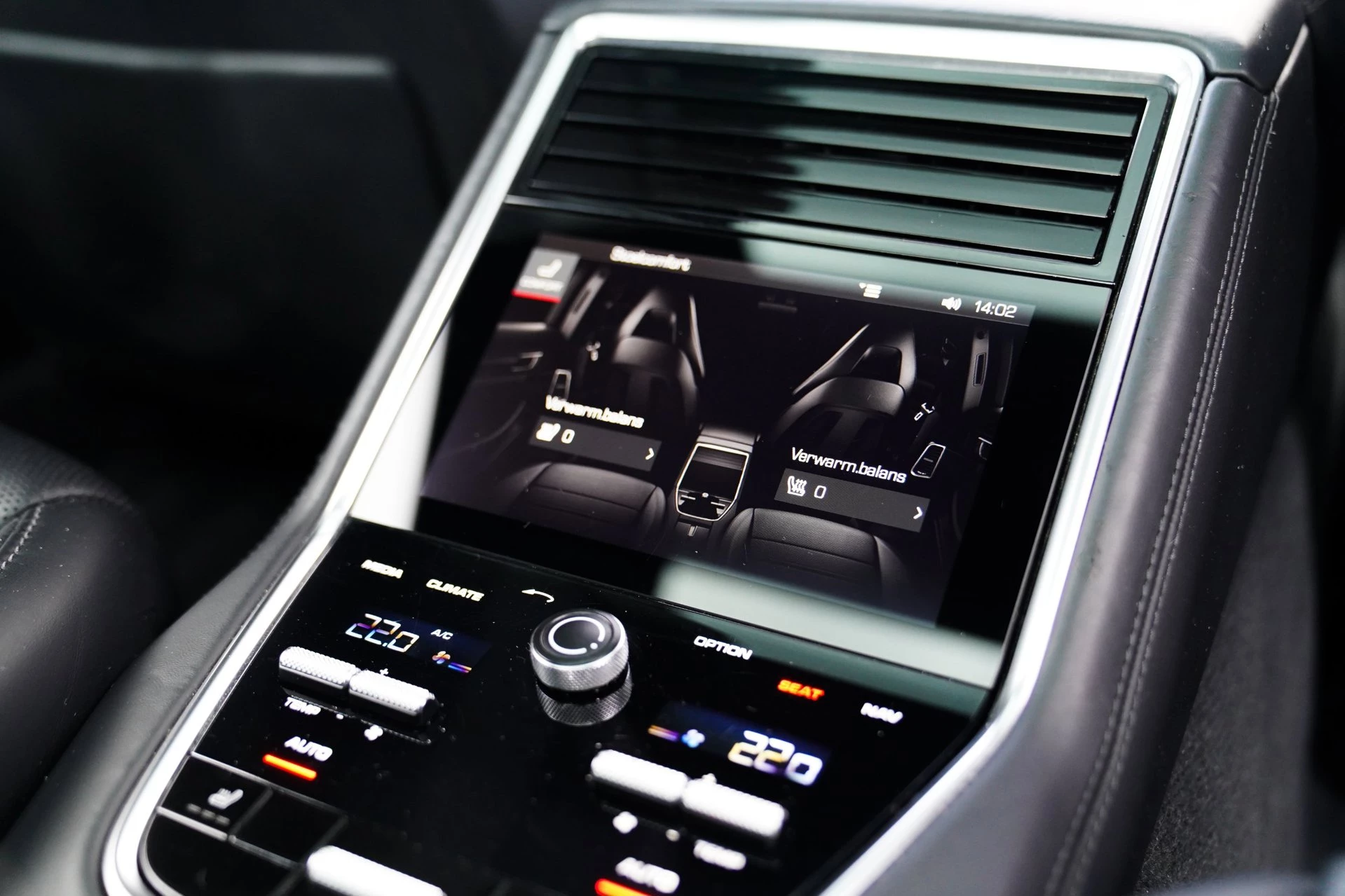 Hoofdafbeelding Porsche Panamera