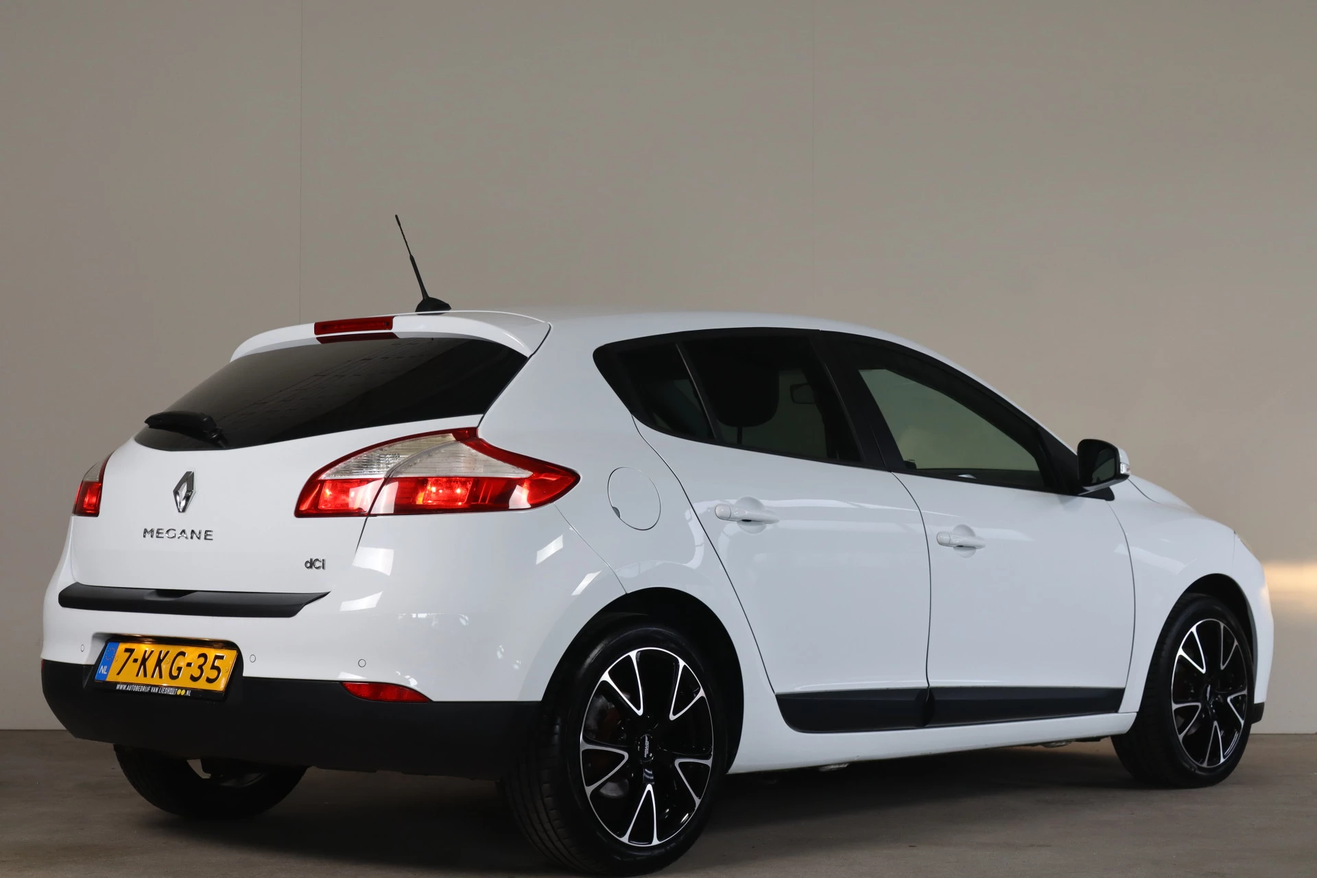 Hoofdafbeelding Renault Mégane