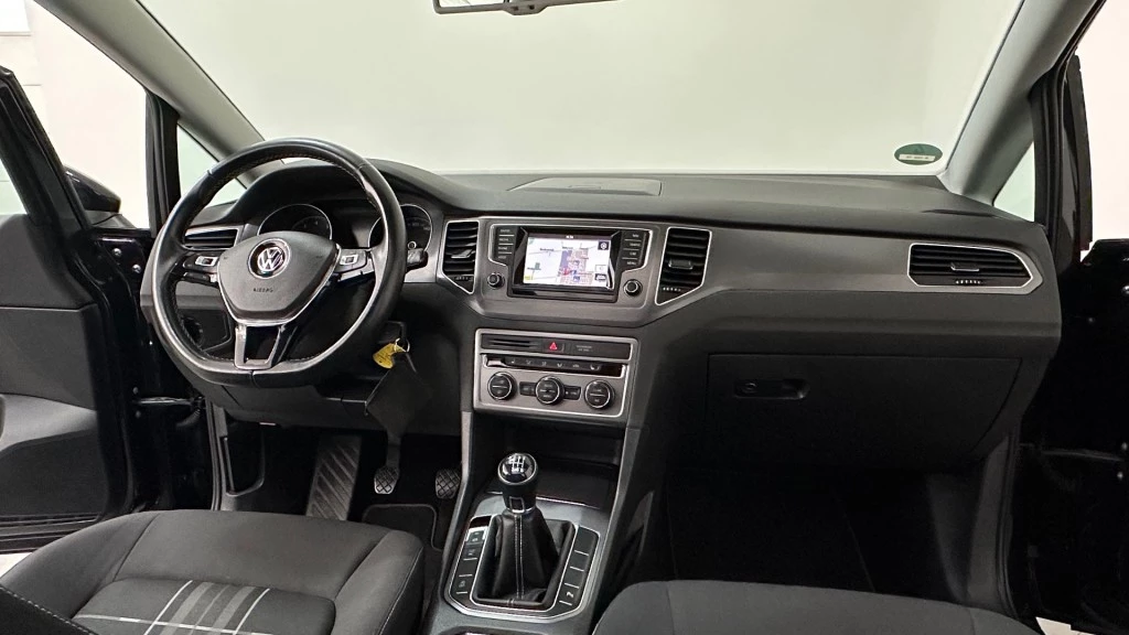 Hoofdafbeelding Volkswagen Golf Sportsvan