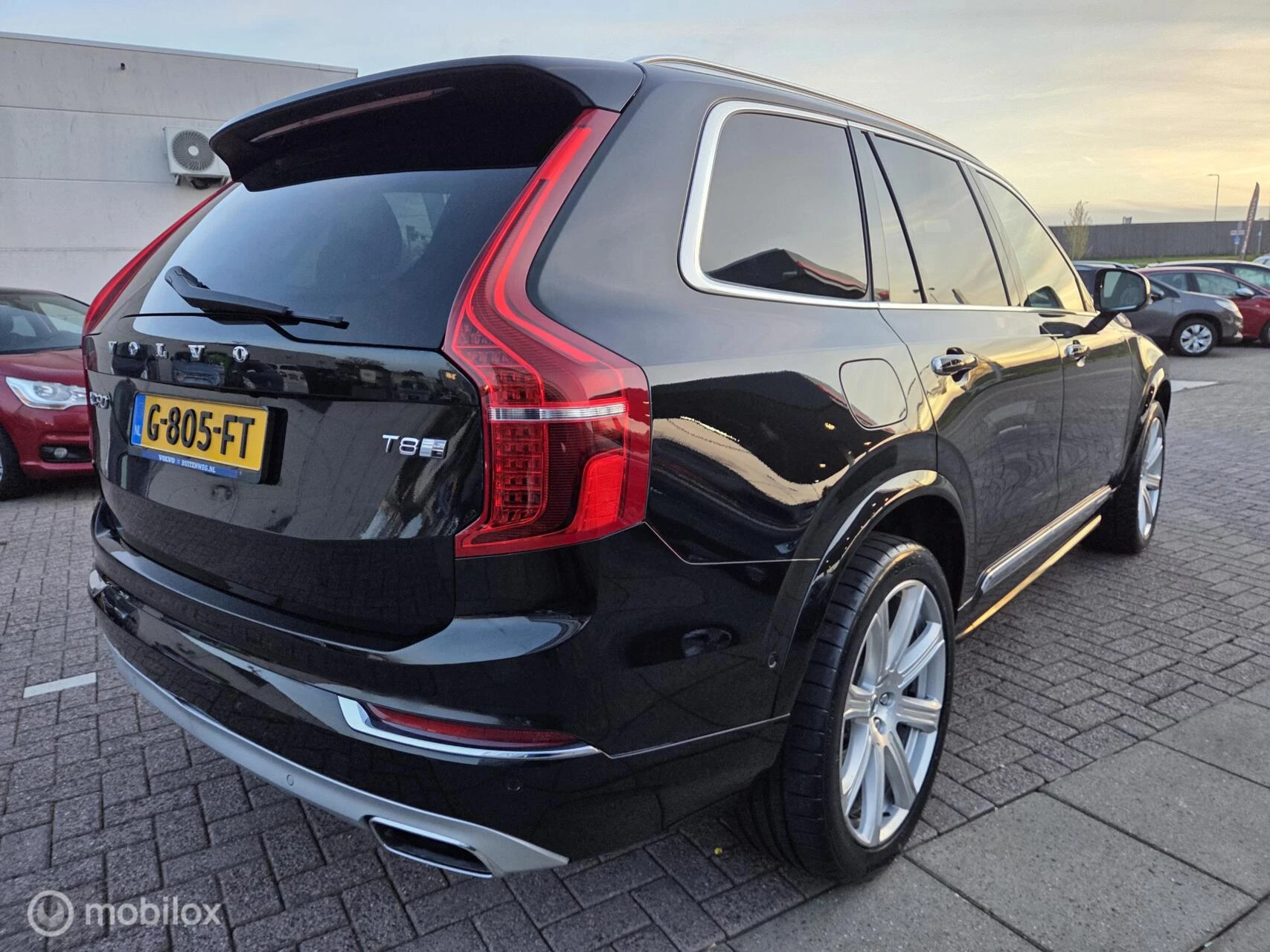 Hoofdafbeelding Volvo XC90