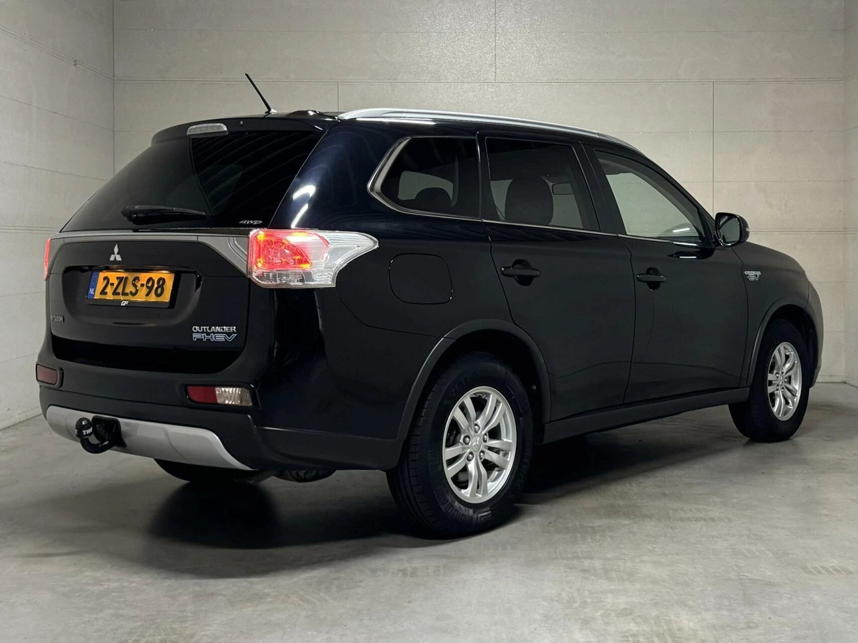 Hoofdafbeelding Mitsubishi Outlander