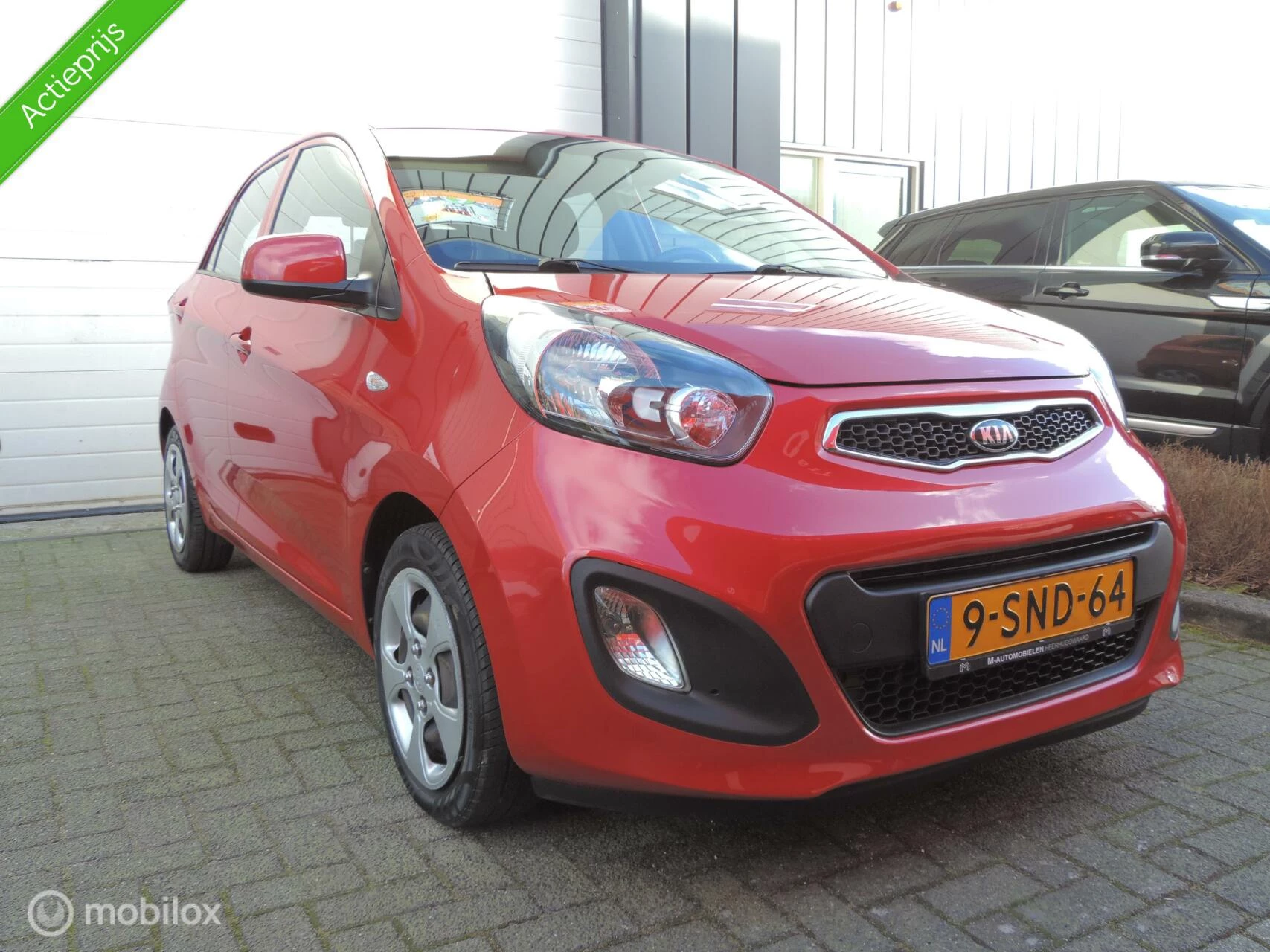 Hoofdafbeelding Kia Picanto