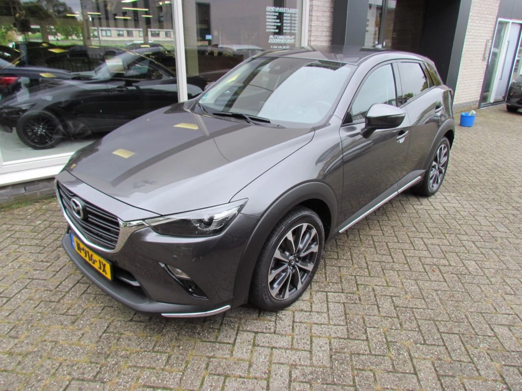 Hoofdafbeelding Mazda CX-3