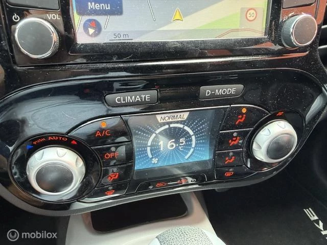 Hoofdafbeelding Nissan Juke