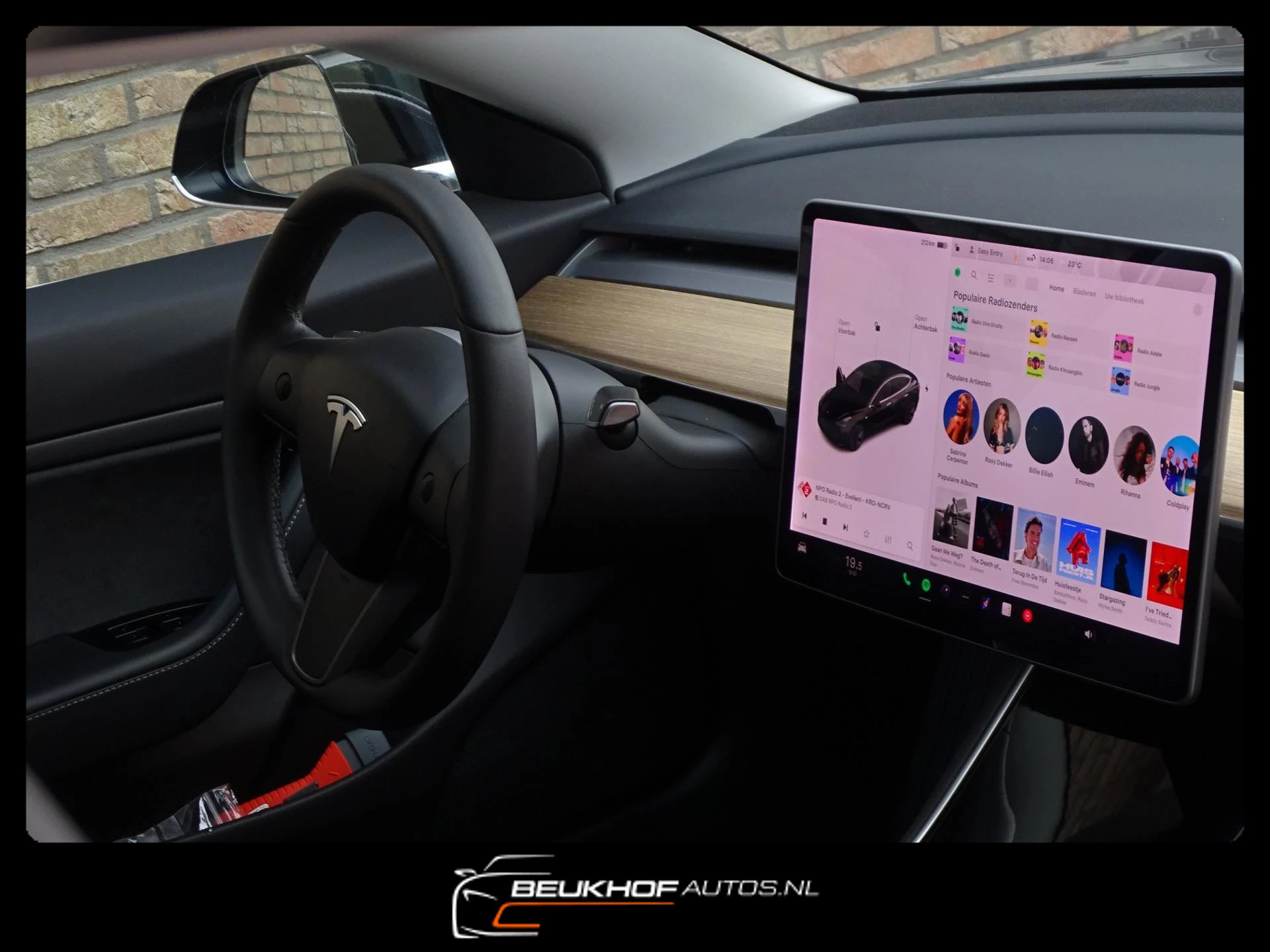Hoofdafbeelding Tesla Model 3