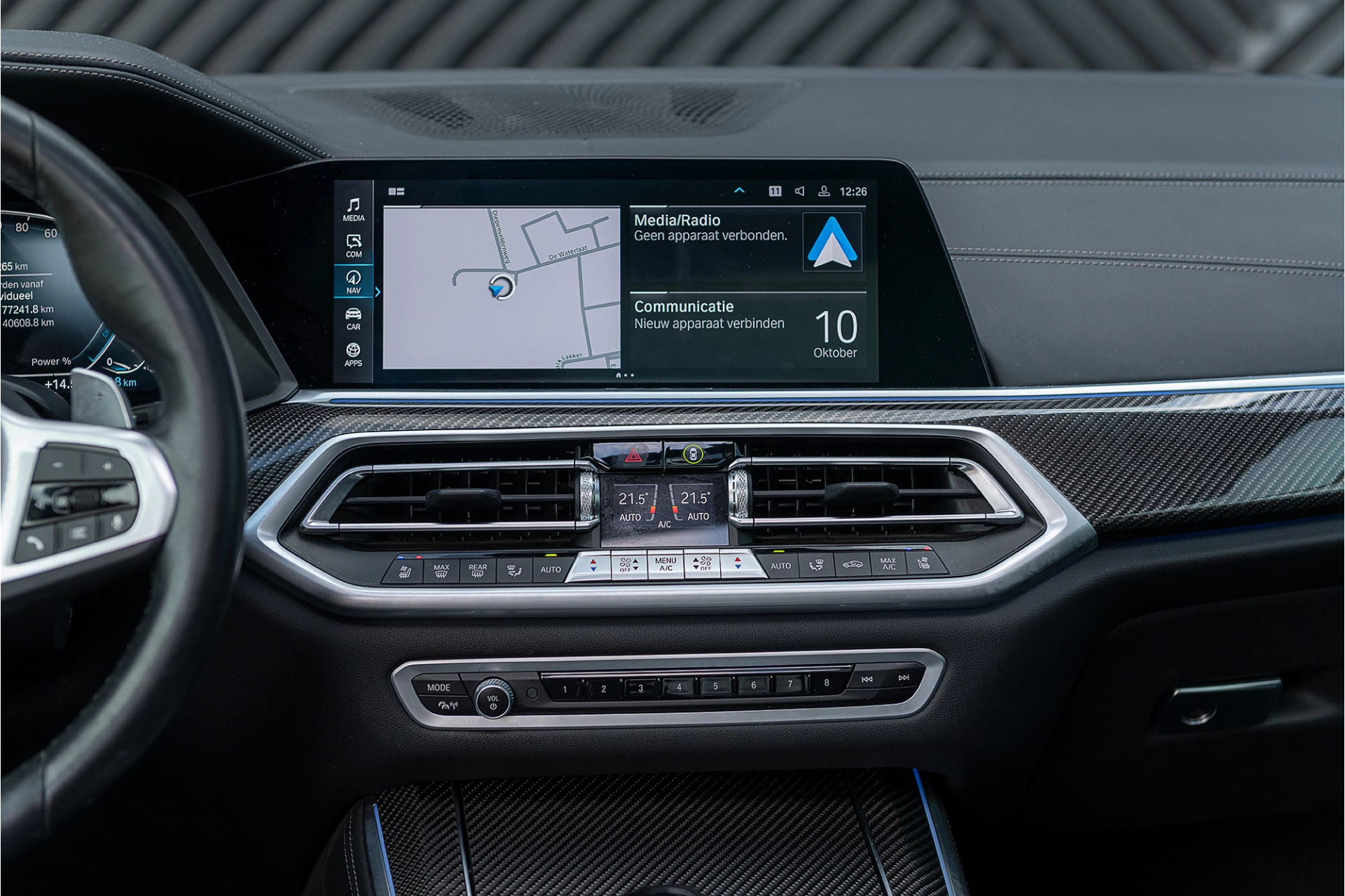 Hoofdafbeelding BMW X5