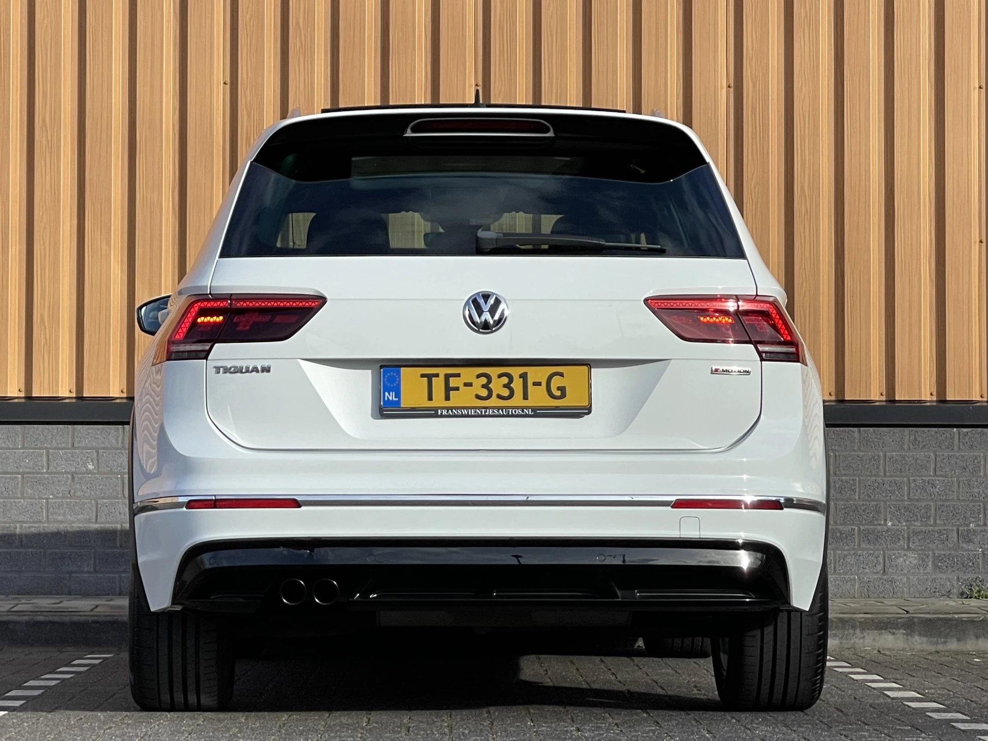 Hoofdafbeelding Volkswagen Tiguan