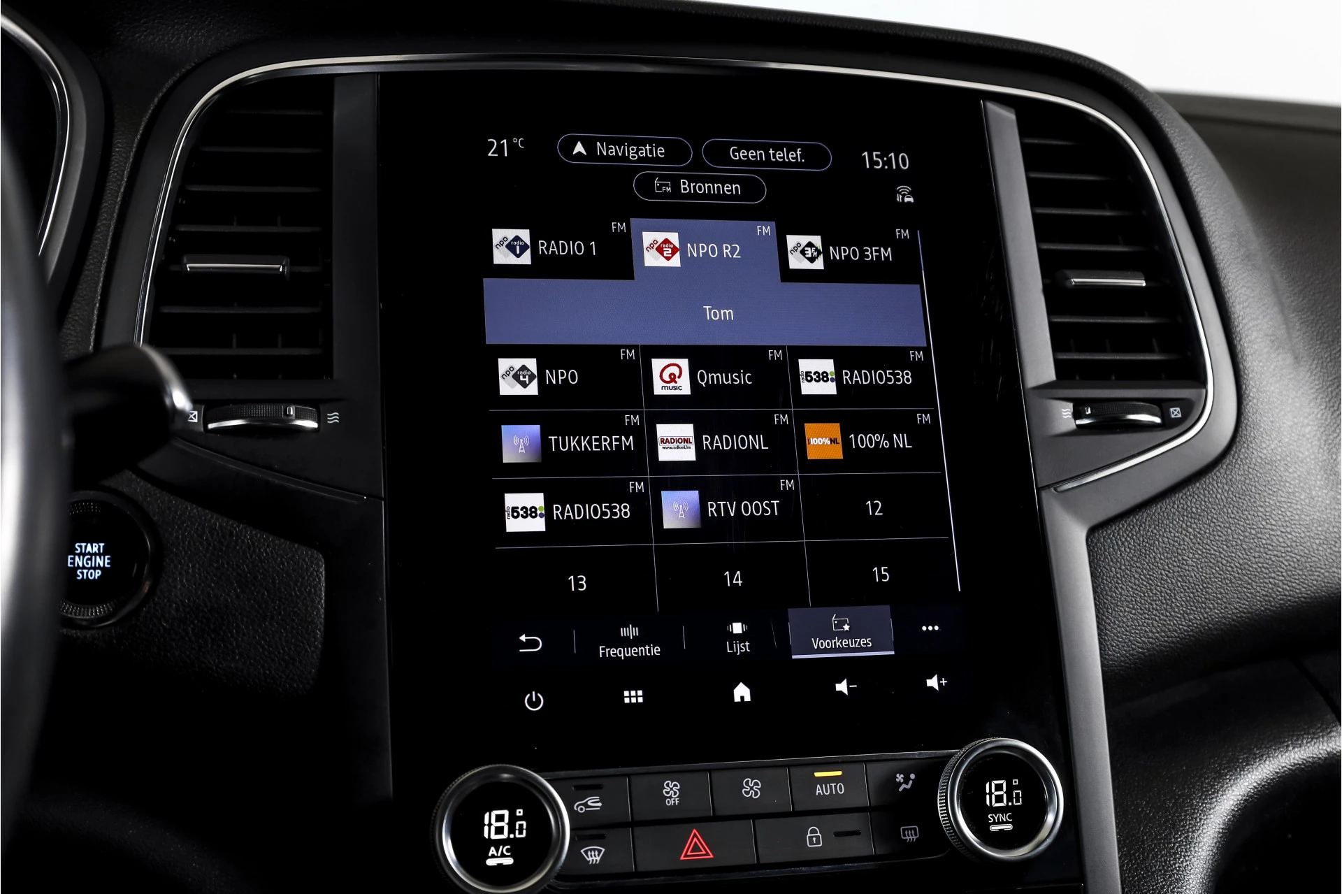 Hoofdafbeelding Renault Megane E-Tech