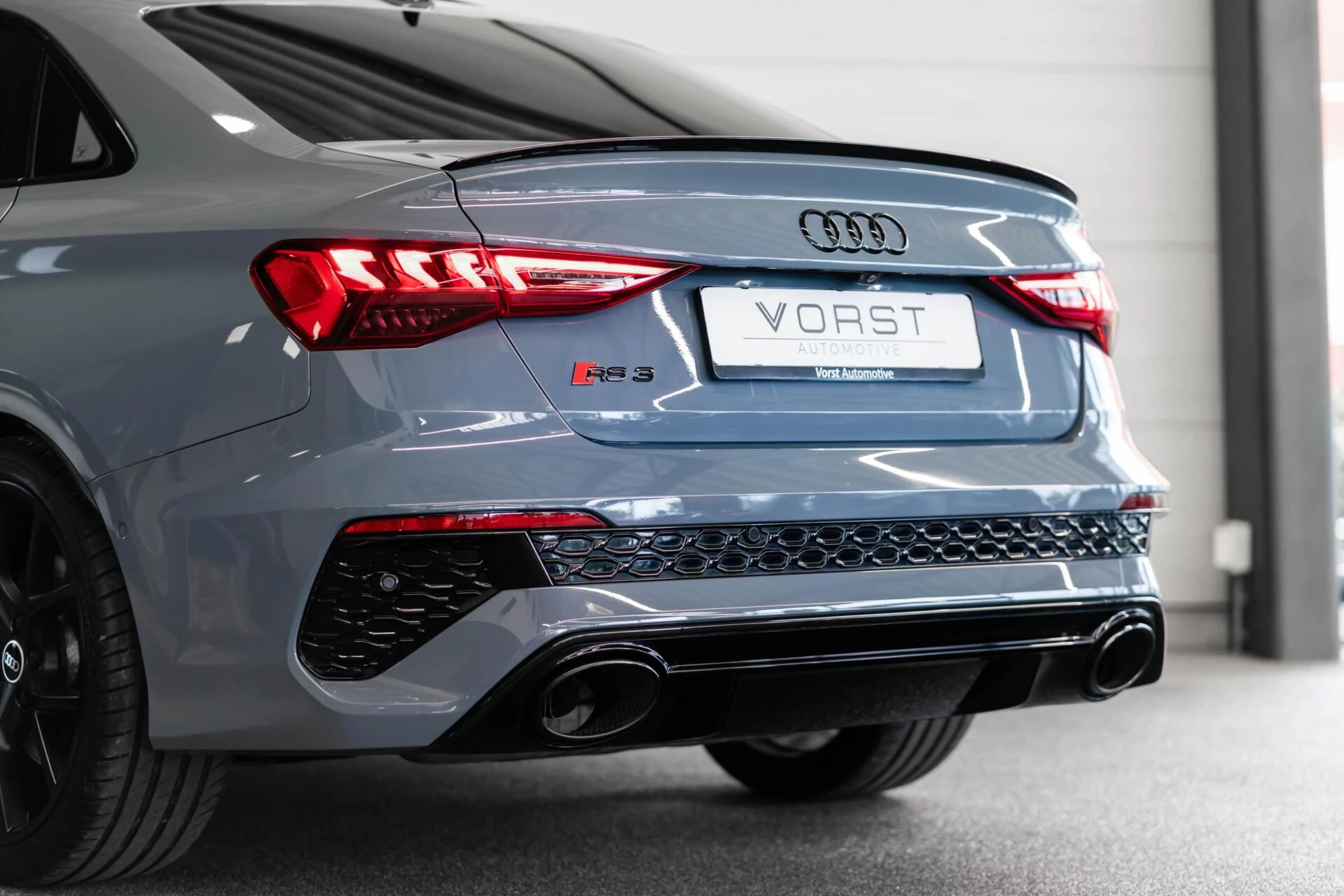 Hoofdafbeelding Audi RS3