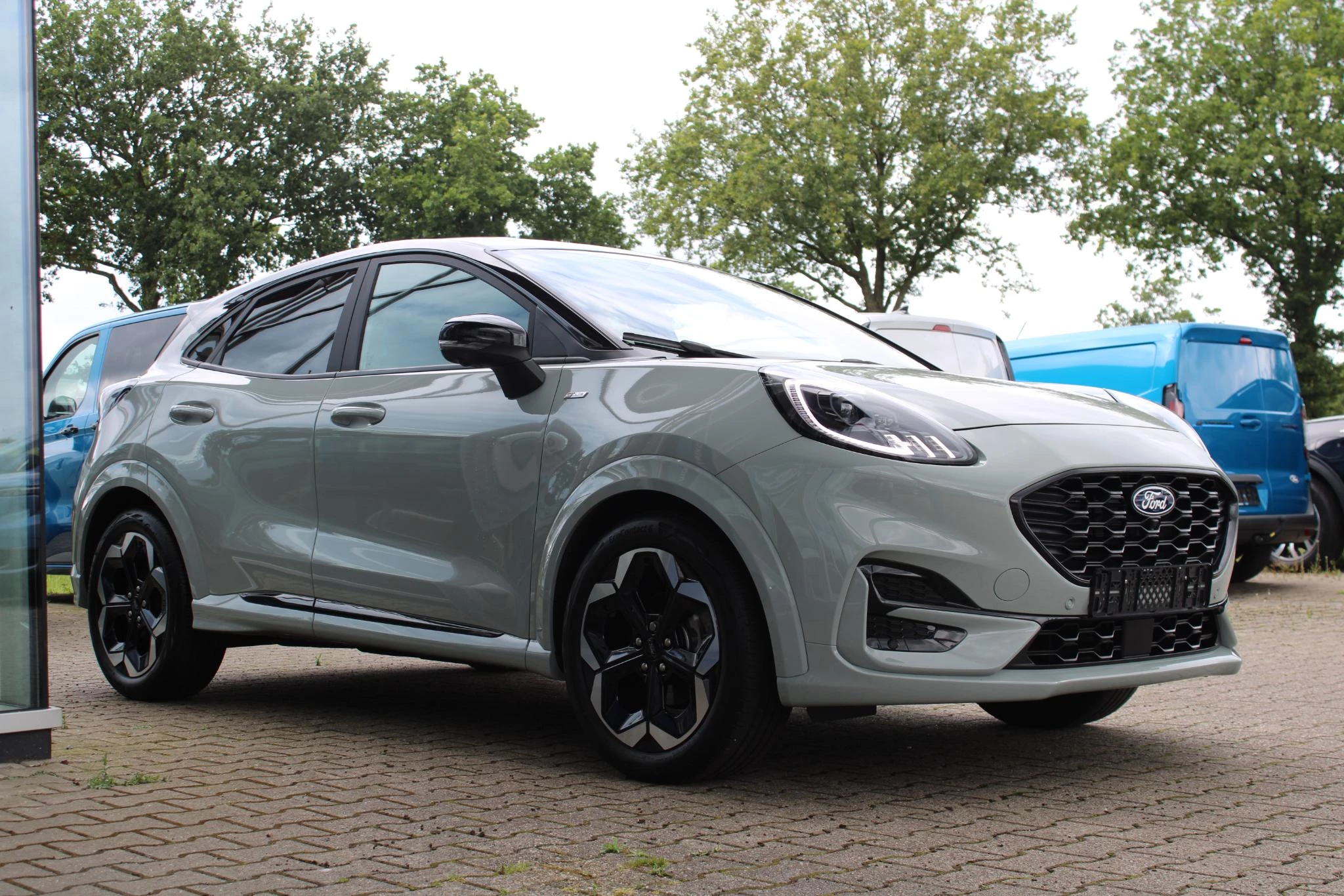 Hoofdafbeelding Ford Puma