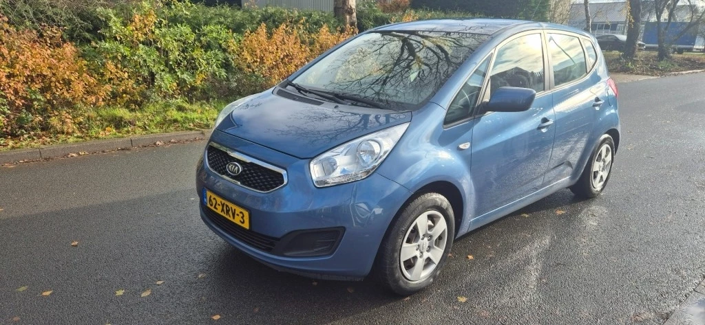 Hoofdafbeelding Kia Venga