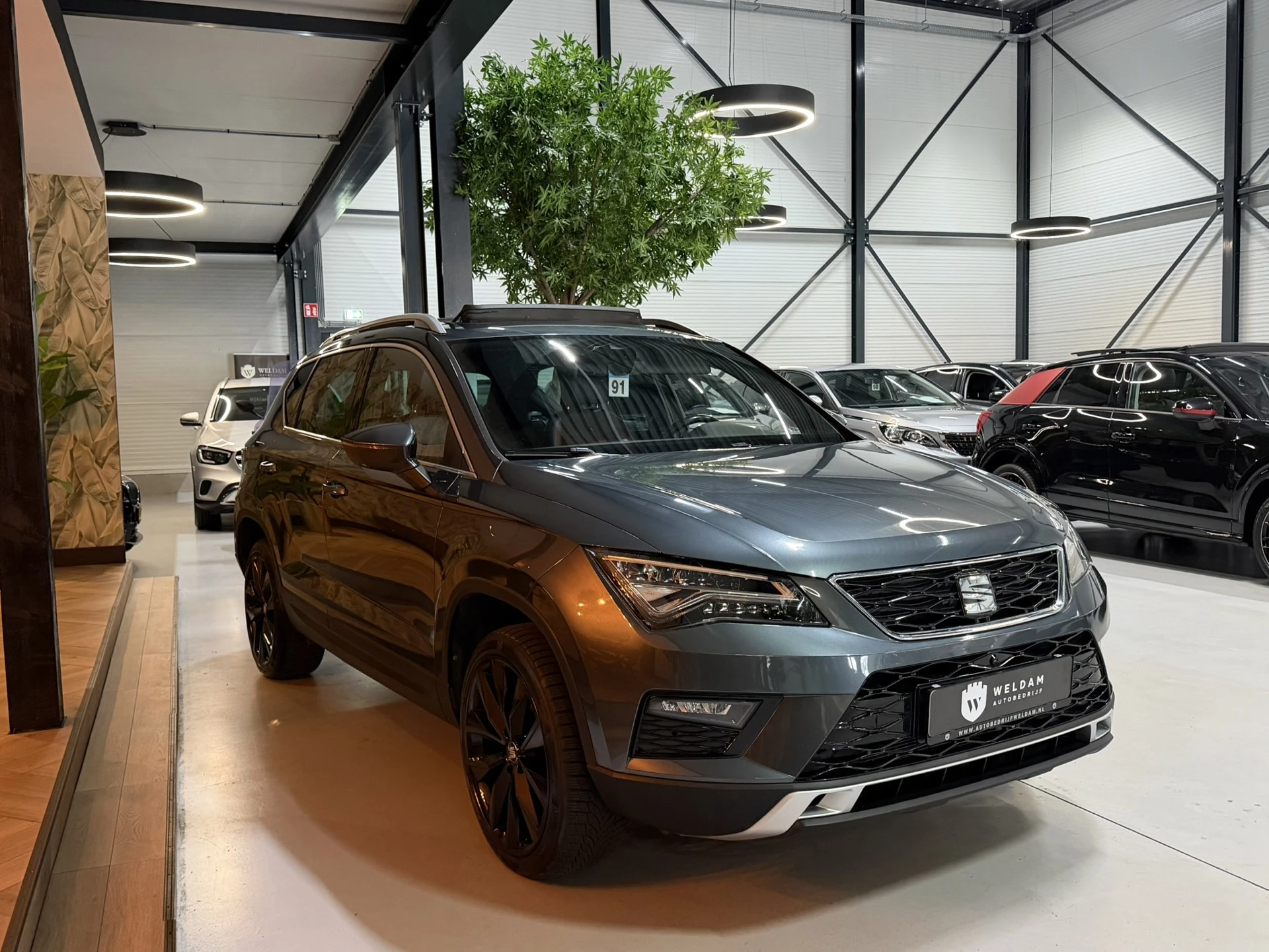 Hoofdafbeelding SEAT Ateca
