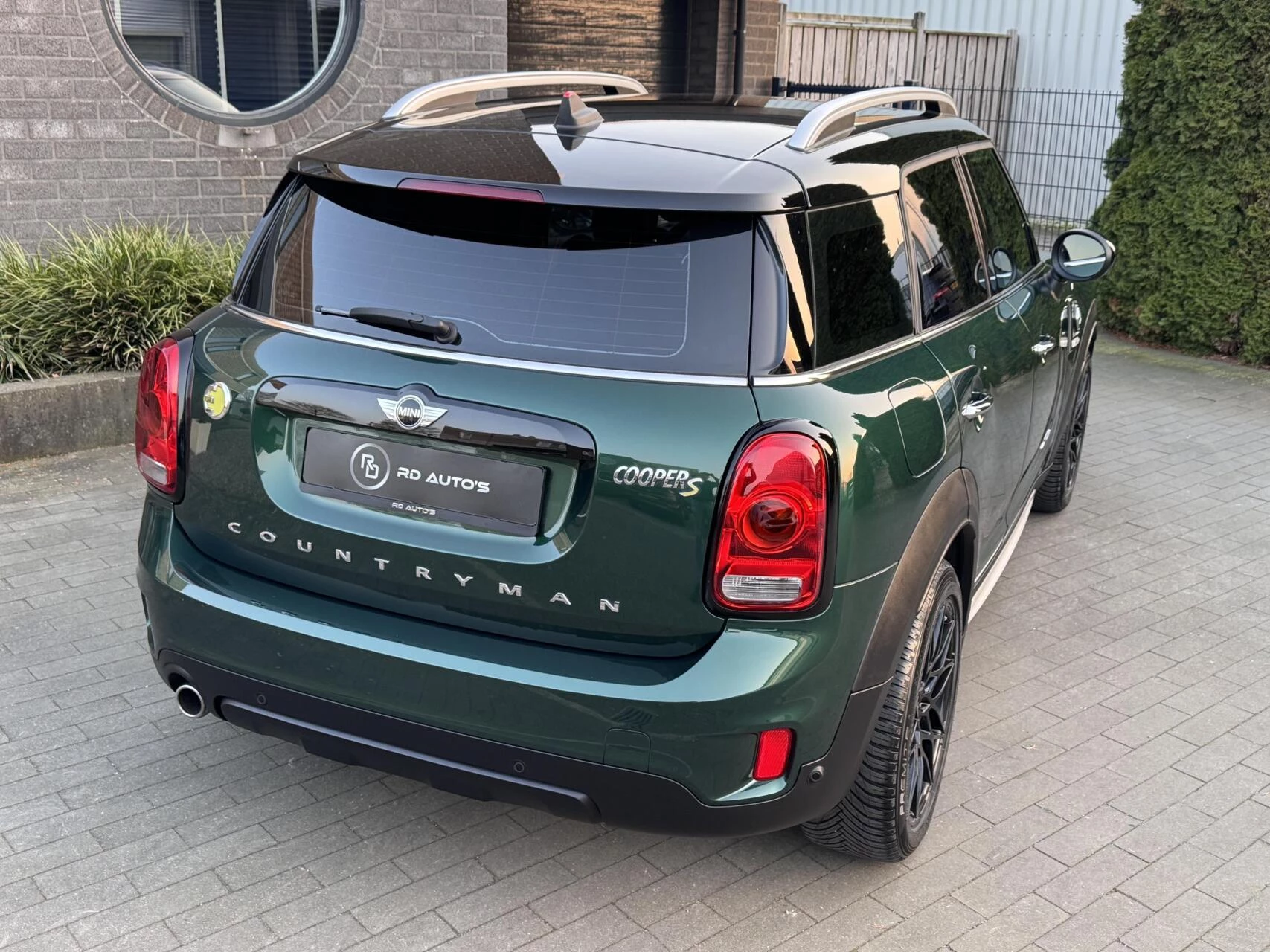 Hoofdafbeelding MINI Countryman