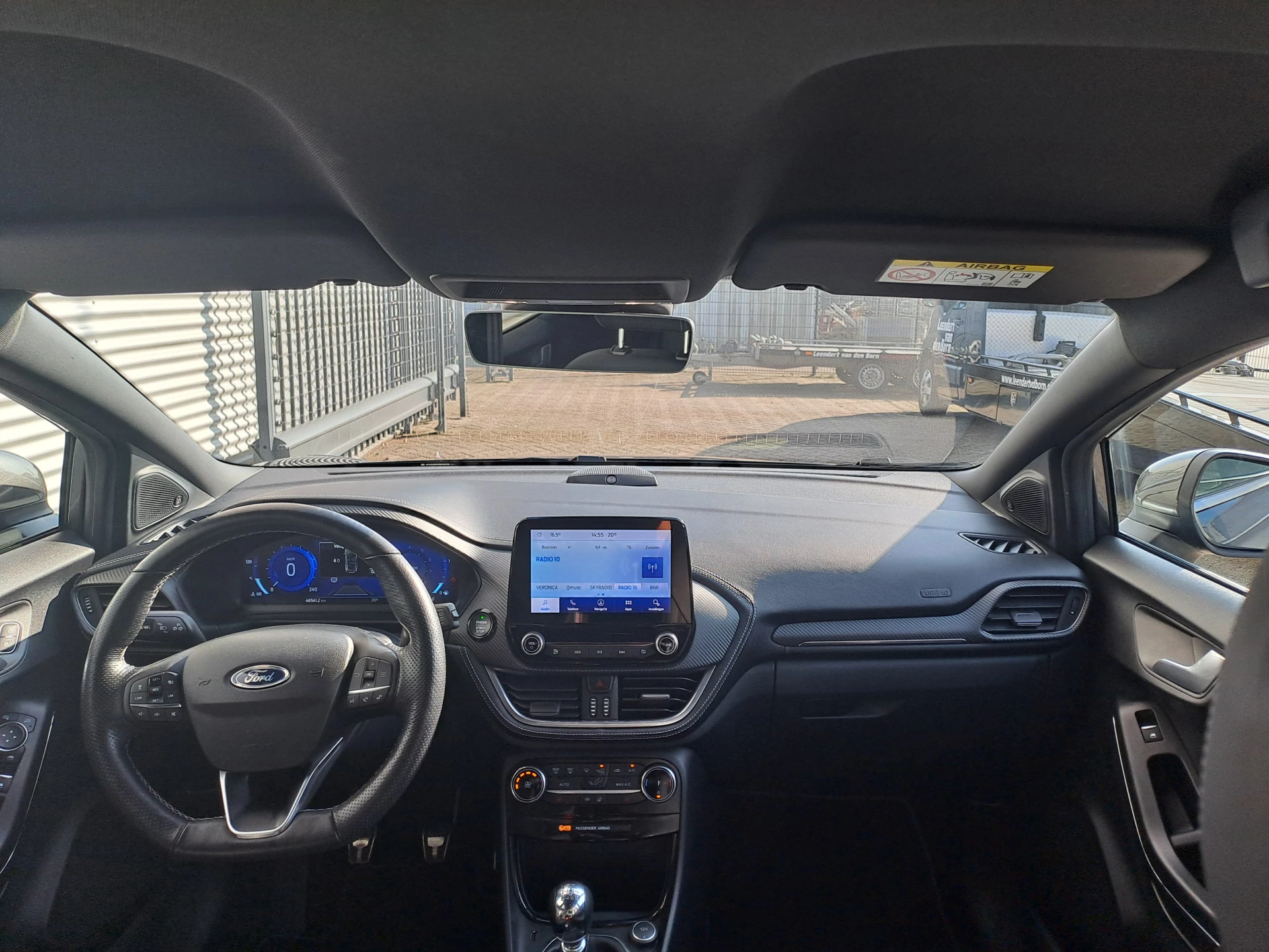 Hoofdafbeelding Ford Puma