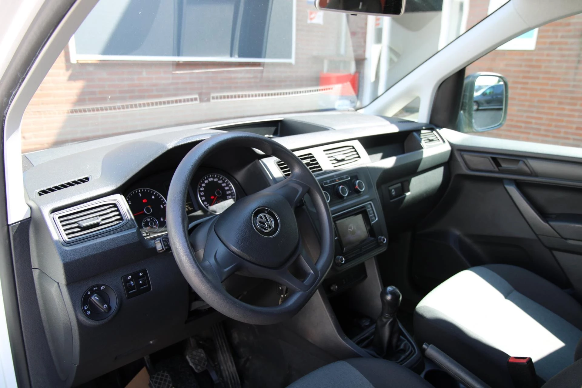 Hoofdafbeelding Volkswagen Caddy