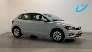 Volkswagen Polo 1.0 TSI Comfortline Business Climate Control Parkeersensoren Navigatie