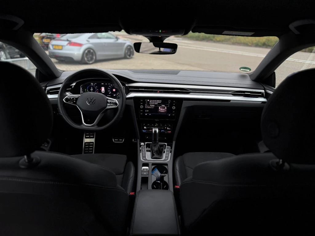 Hoofdafbeelding Volkswagen Arteon