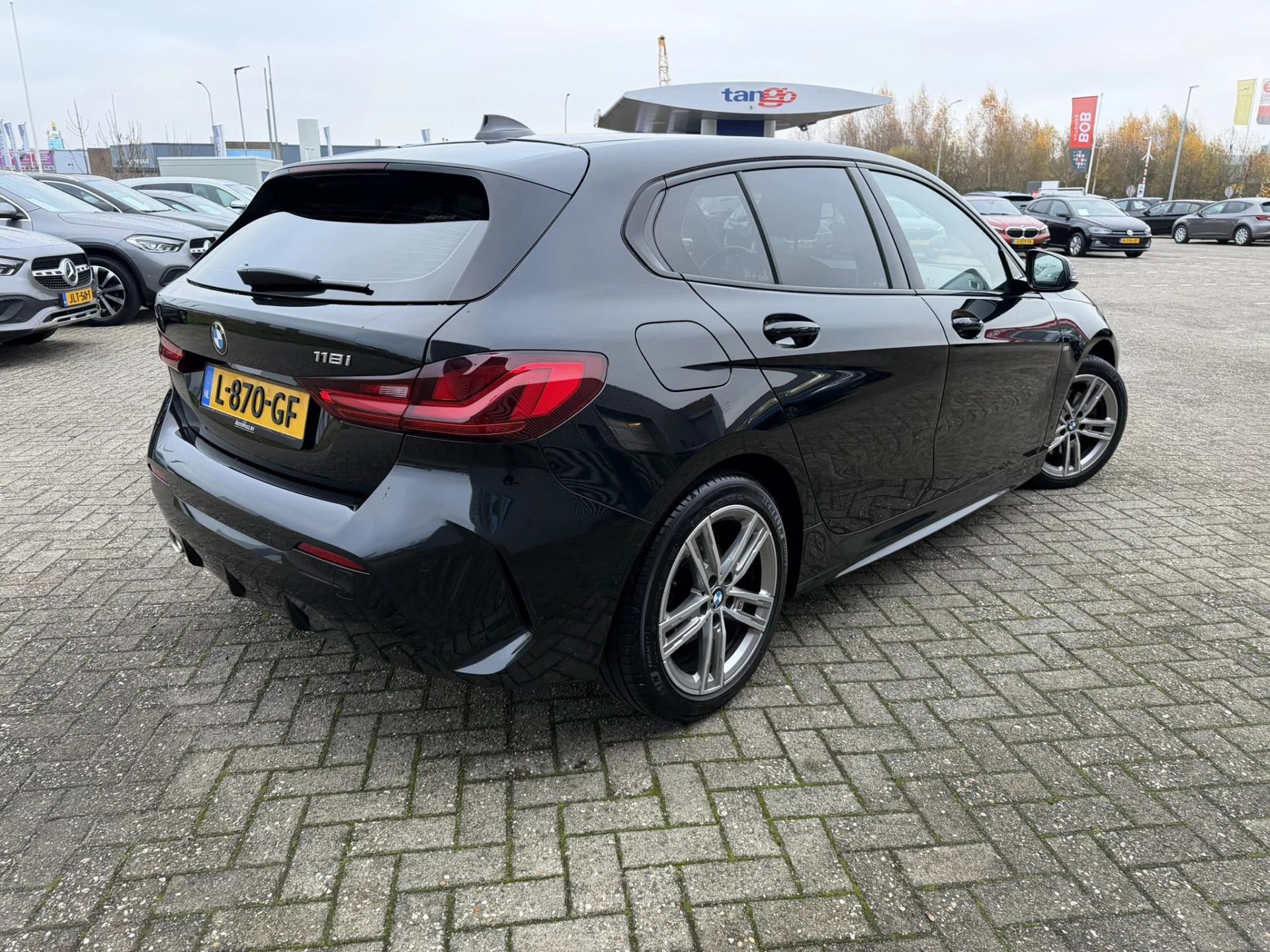 Hoofdafbeelding BMW 1 Serie