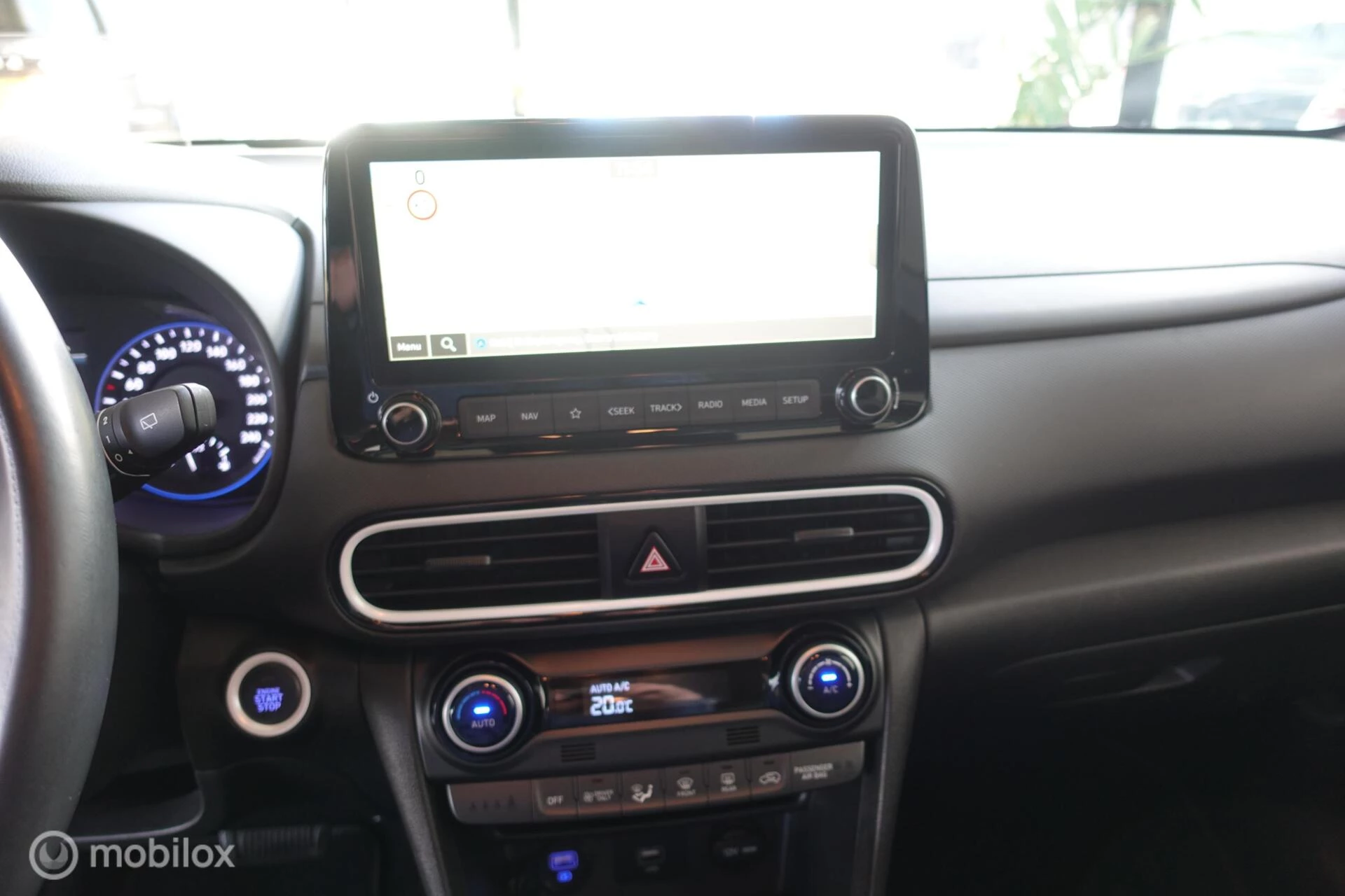 Hoofdafbeelding Hyundai Kona