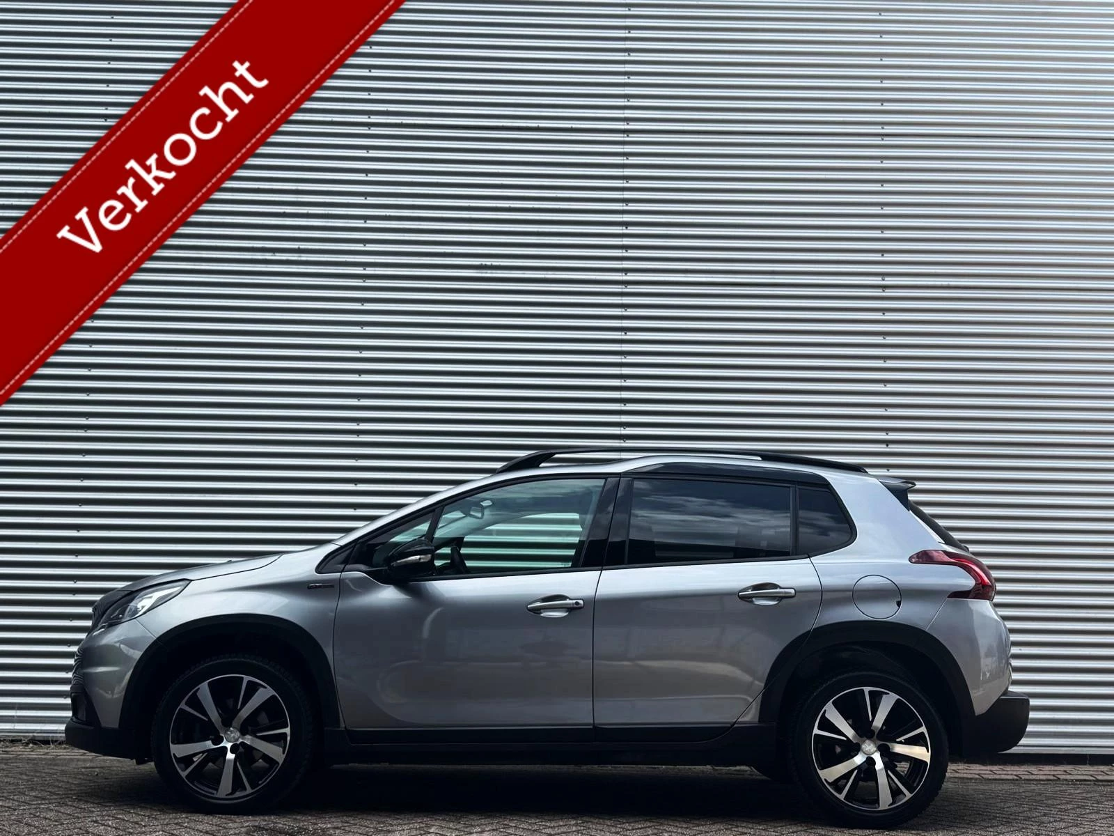 Hoofdafbeelding Peugeot 2008