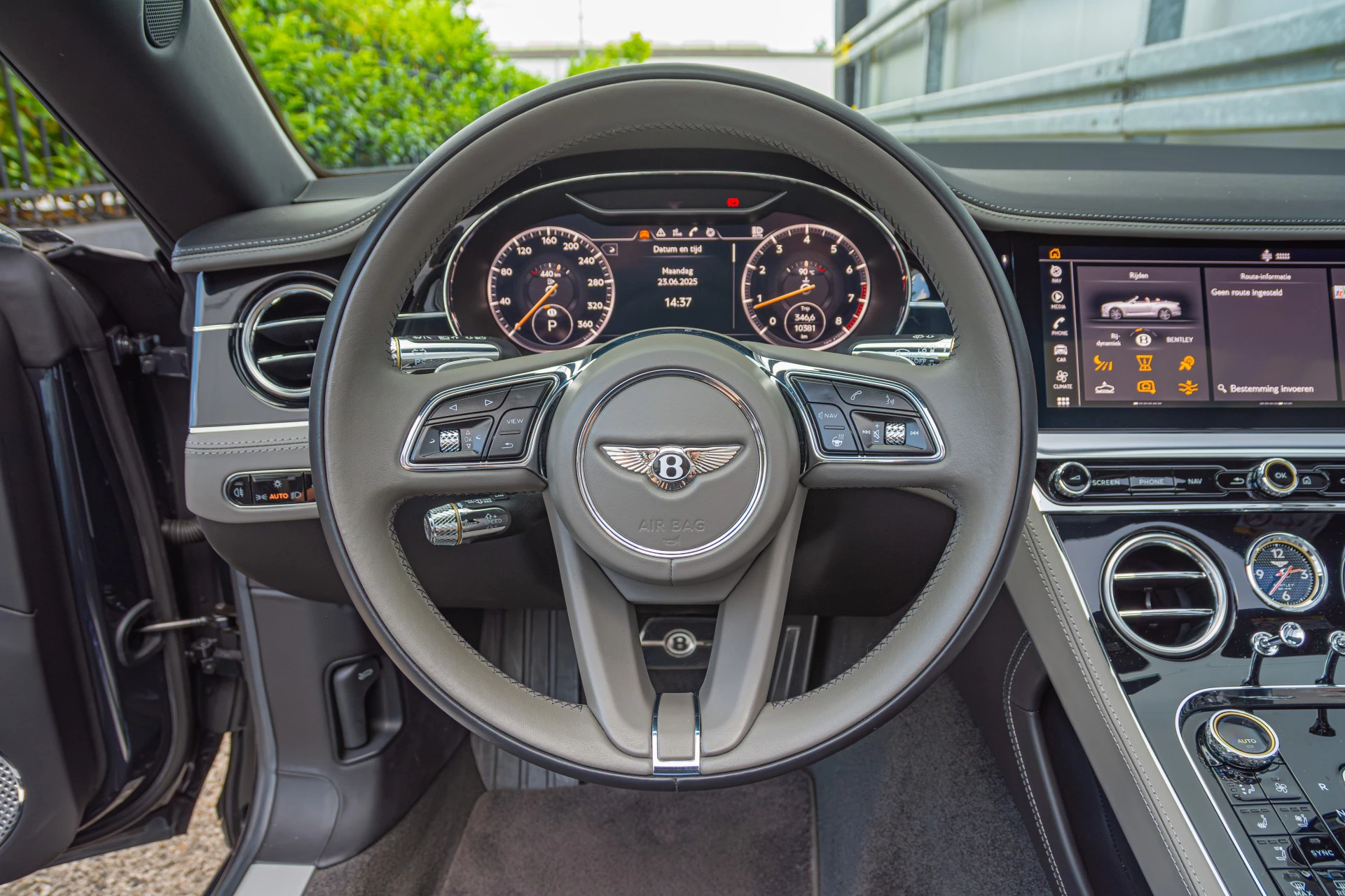 Hoofdafbeelding Bentley Continental GT