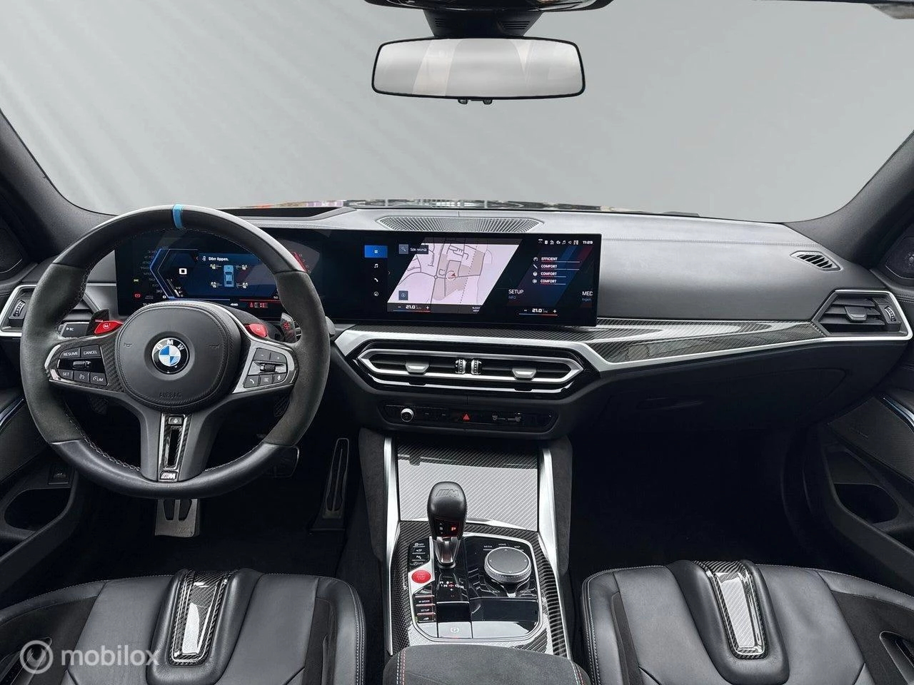 Hoofdafbeelding BMW M3