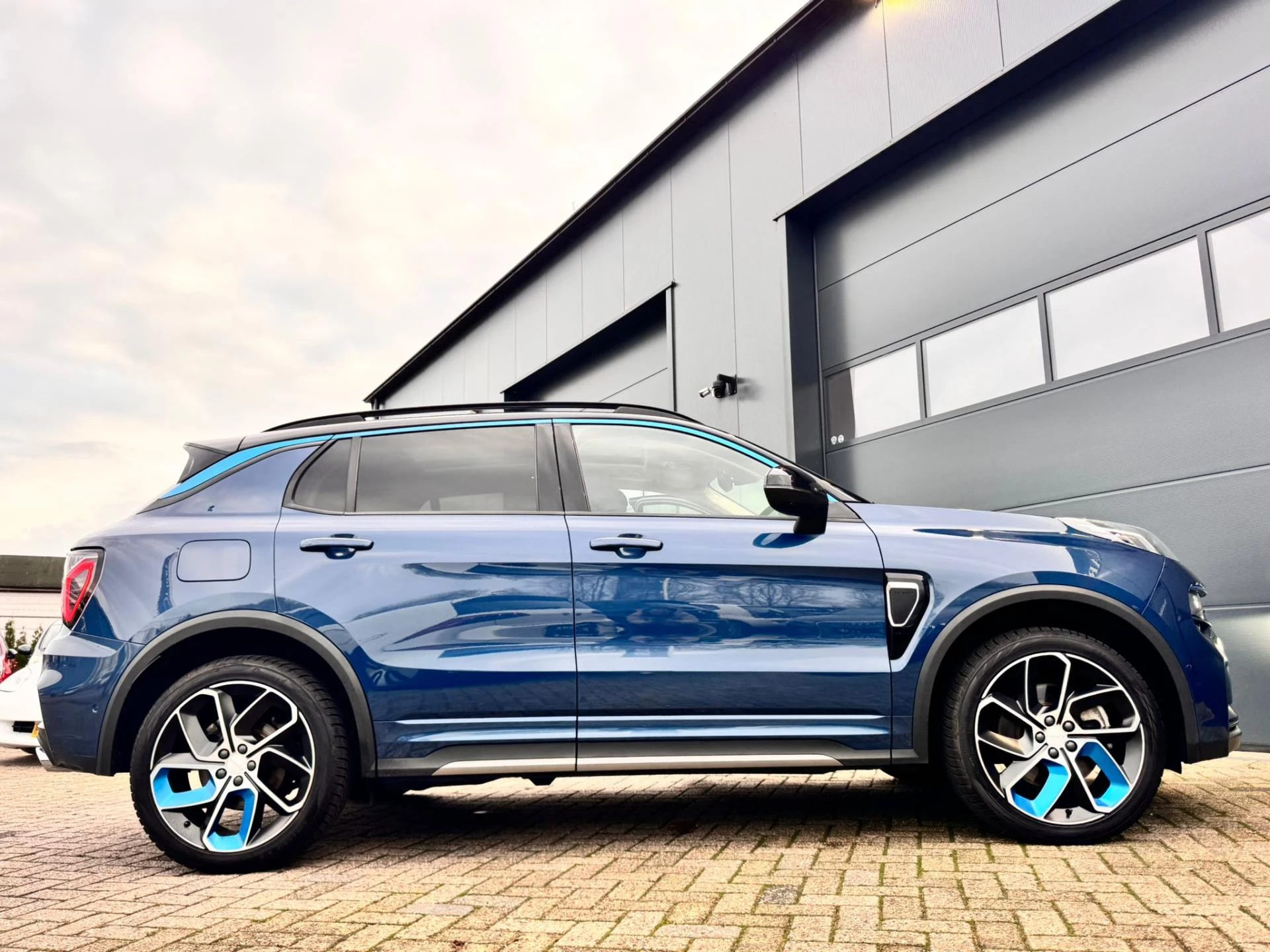 Hoofdafbeelding Lynk & Co 01