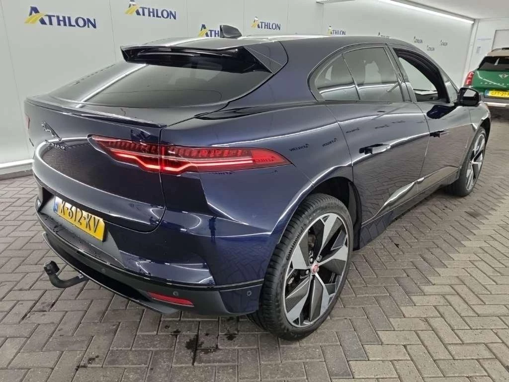 Hoofdafbeelding Jaguar I-PACE