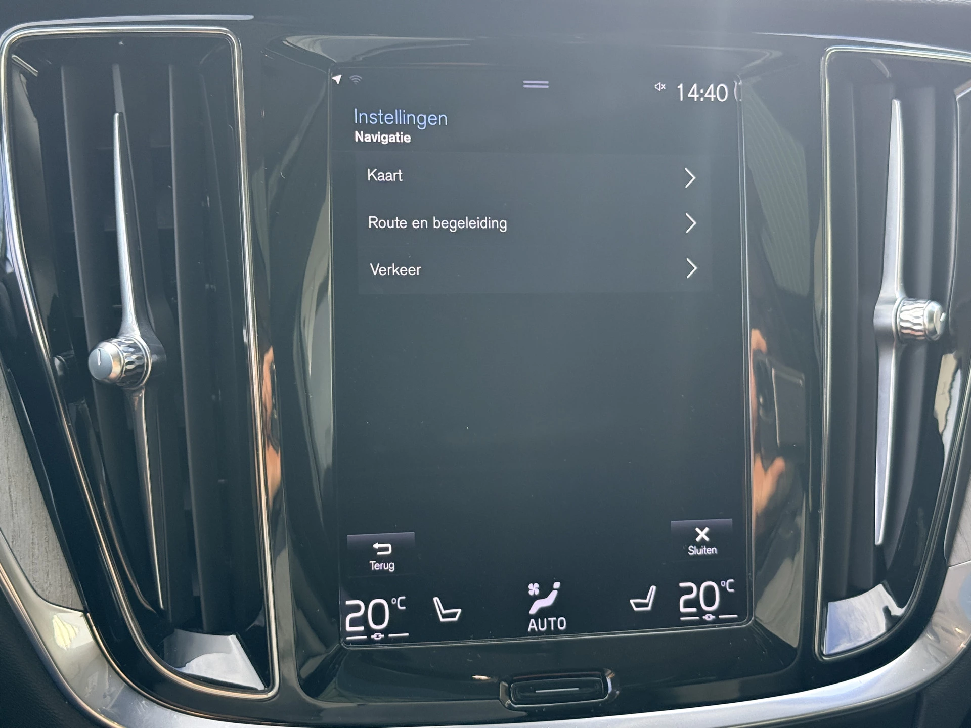 Hoofdafbeelding Volvo V60