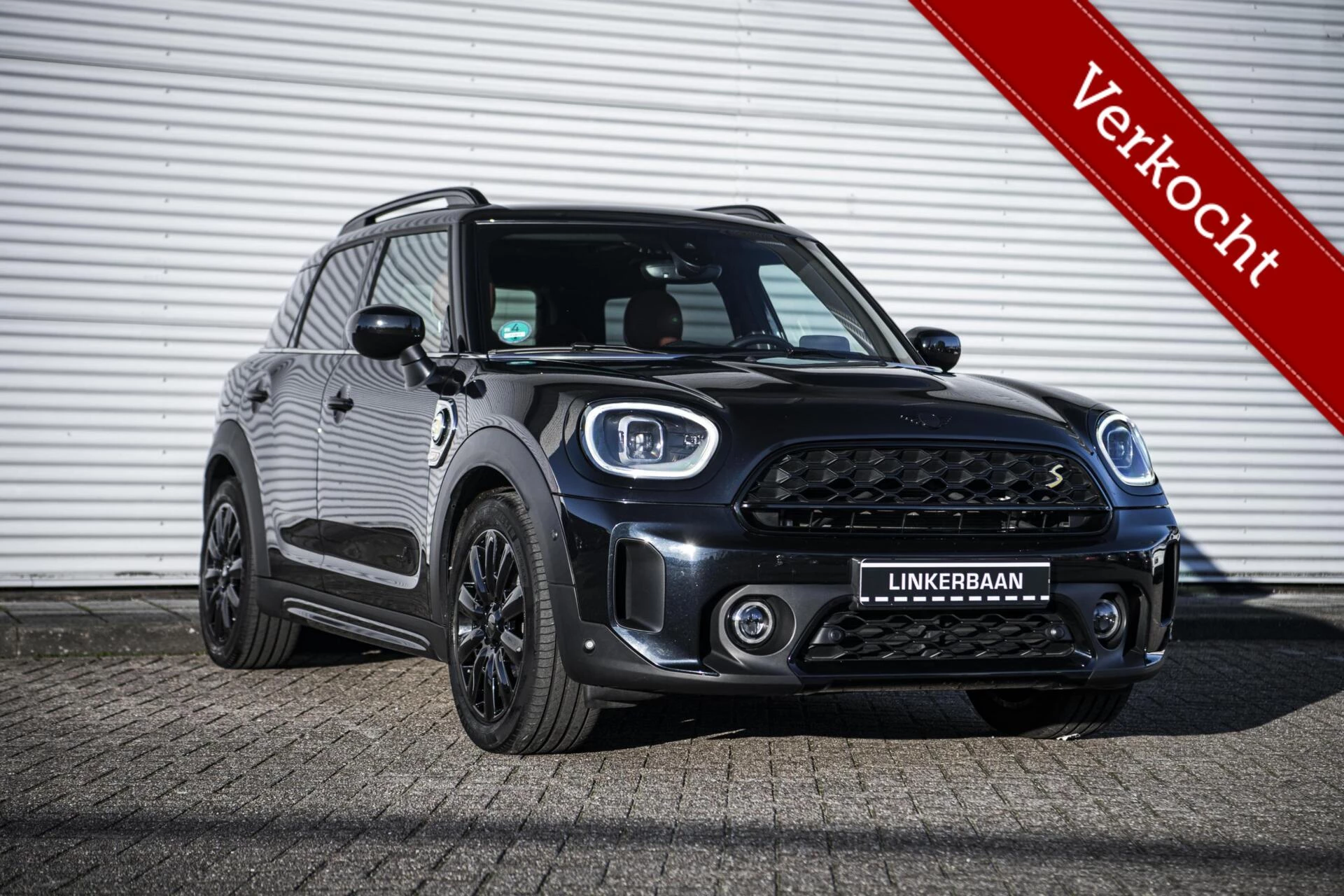 Hoofdafbeelding MINI Countryman