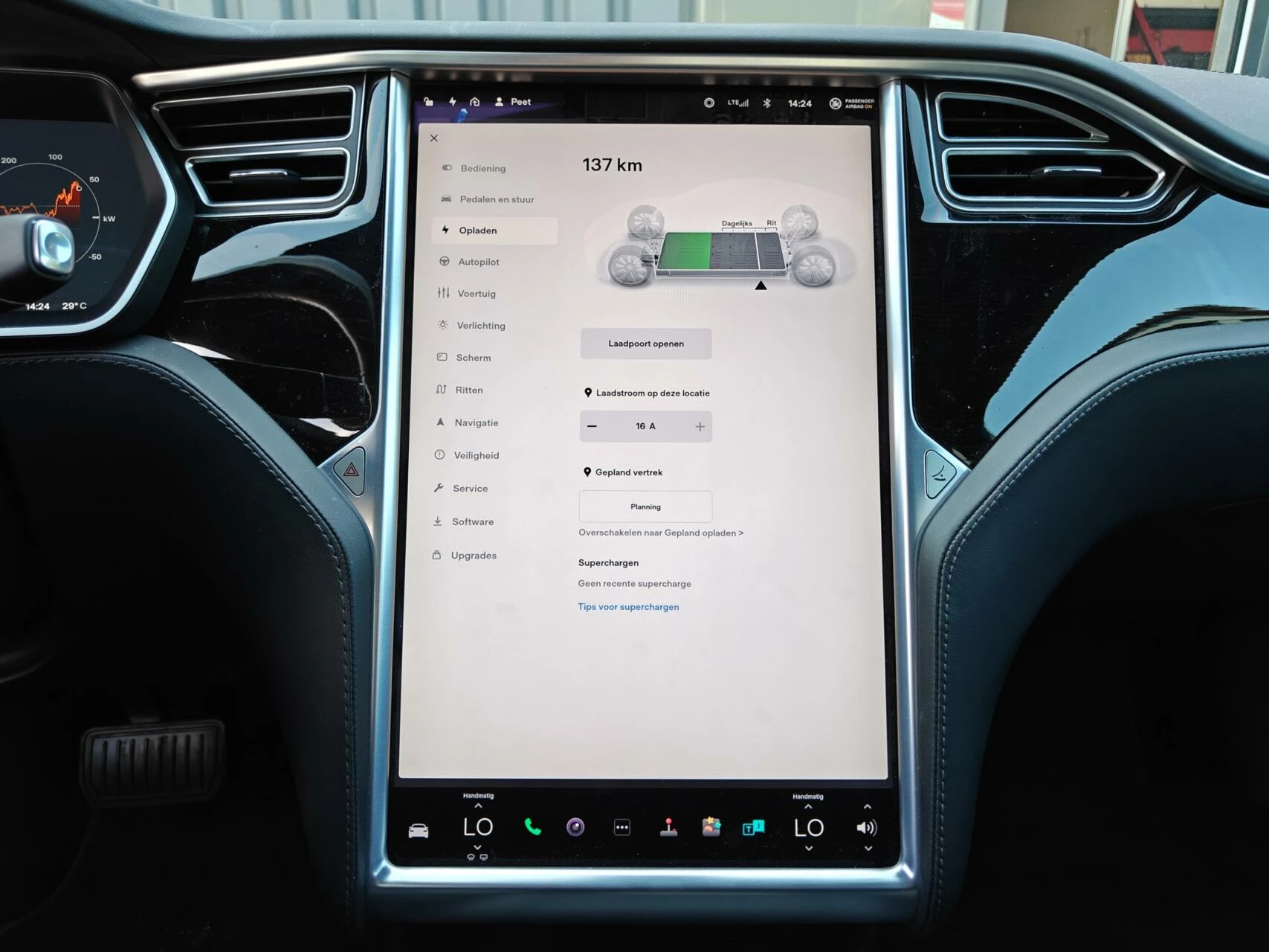 Hoofdafbeelding Tesla Model S